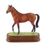 Doris Lindner for Royal Worcester, Nijinsky figure