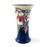 William Moorcroft, an Orchid vase