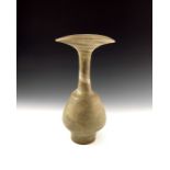 Dame Lucie Rie (1902-1995), a studio pottery stoneware vase, circa 1970