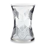 John Walsh Walsh, a Luxor cut glass vase, circa 1923