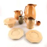 A large collection of Ashtead Pottery Homewares