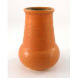 A Ruskin Pottery Late glaze vase, circa 1932