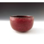 Alev Ebuzziya Siesbye (b.1938), a studio pottery stoneware bowl