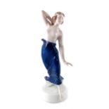 Berthold Boess for Rosenthal, an Ionian Dancer figure