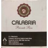 Calabria Private Bin, Vermentino, 2015, twelve bottles (12)