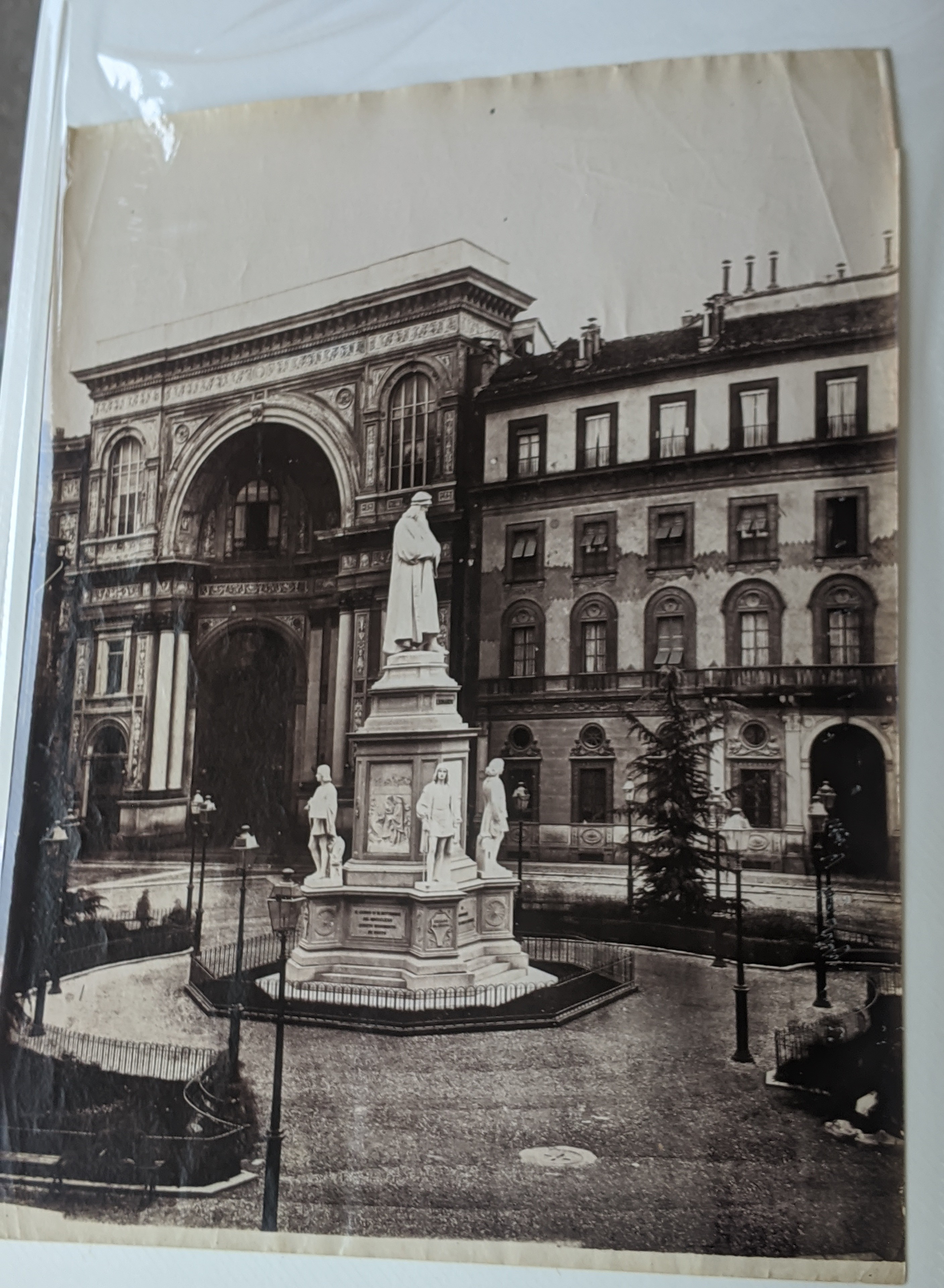 Fratelli Alinari (19th century Italian), a collection of 26 architectural photographs of Italy to - Image 15 of 21