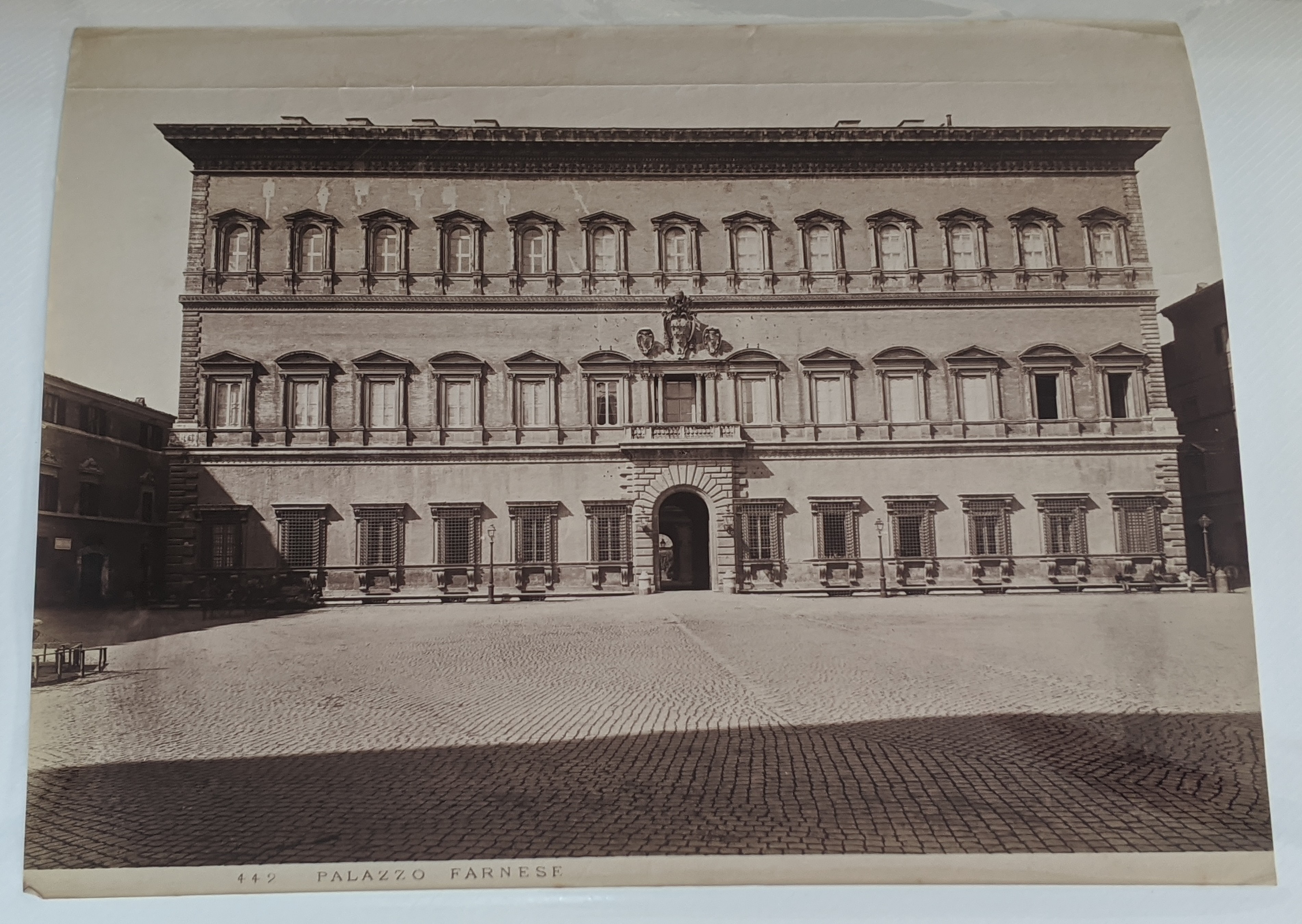 Fratelli Alinari (19th century Italian), a collection of 26 architectural photographs of Italy to - Image 16 of 21