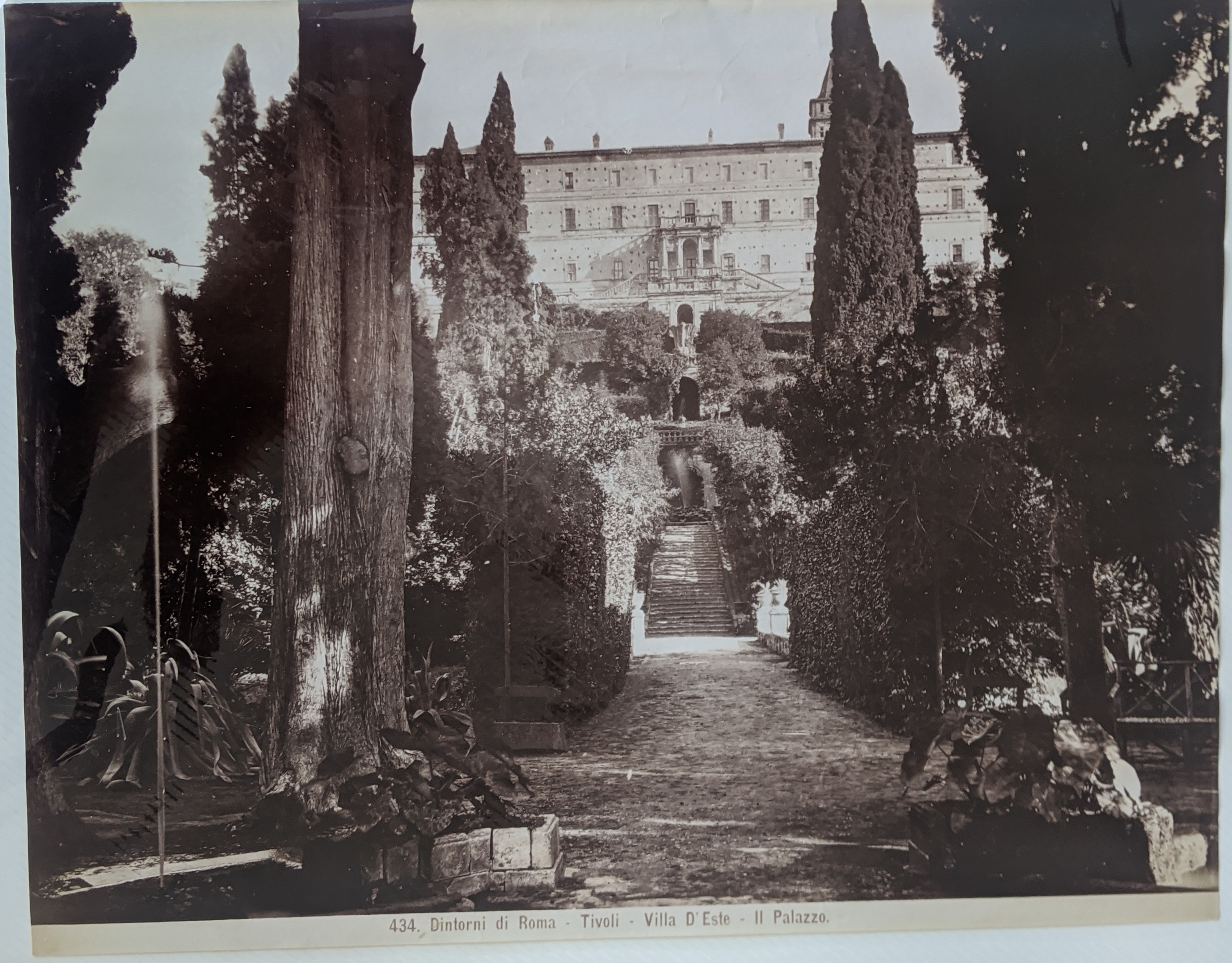 Fratelli Alinari (19th century Italian), a collection of 26 architectural photographs of Italy to - Image 3 of 21