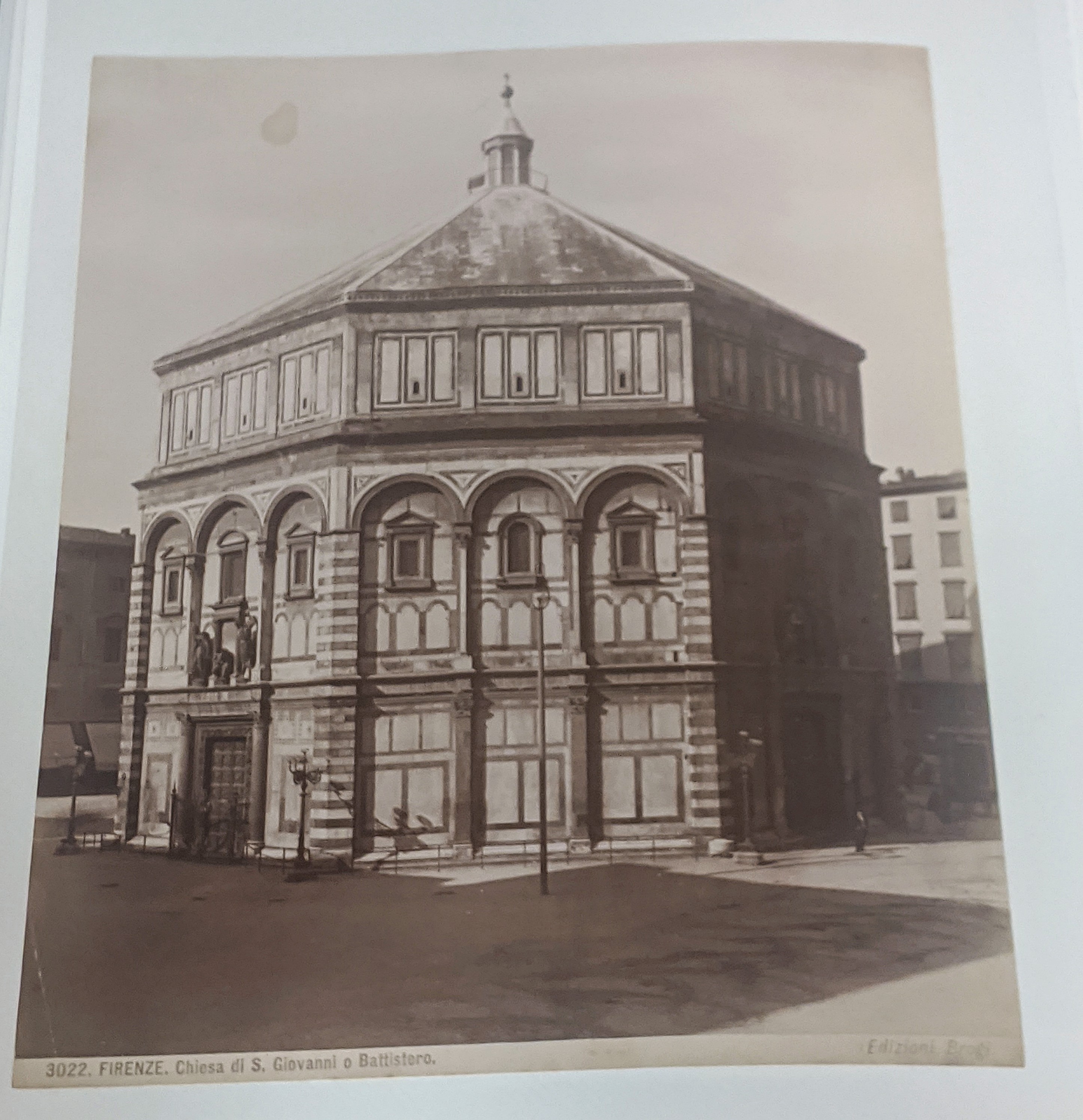 Fratelli Alinari (19th century Italian), a collection of 26 architectural photographs of Italy to - Image 6 of 21