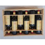 14 bottles of Chateau Phelan-Segur 1995, Saint Estephe