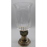 Hector Miller for Aurum, silver commemorative lamp made by order of the dean and chapter of York