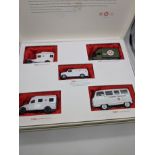 Magen David Adom UK 5 Commemorative Model Ambulances