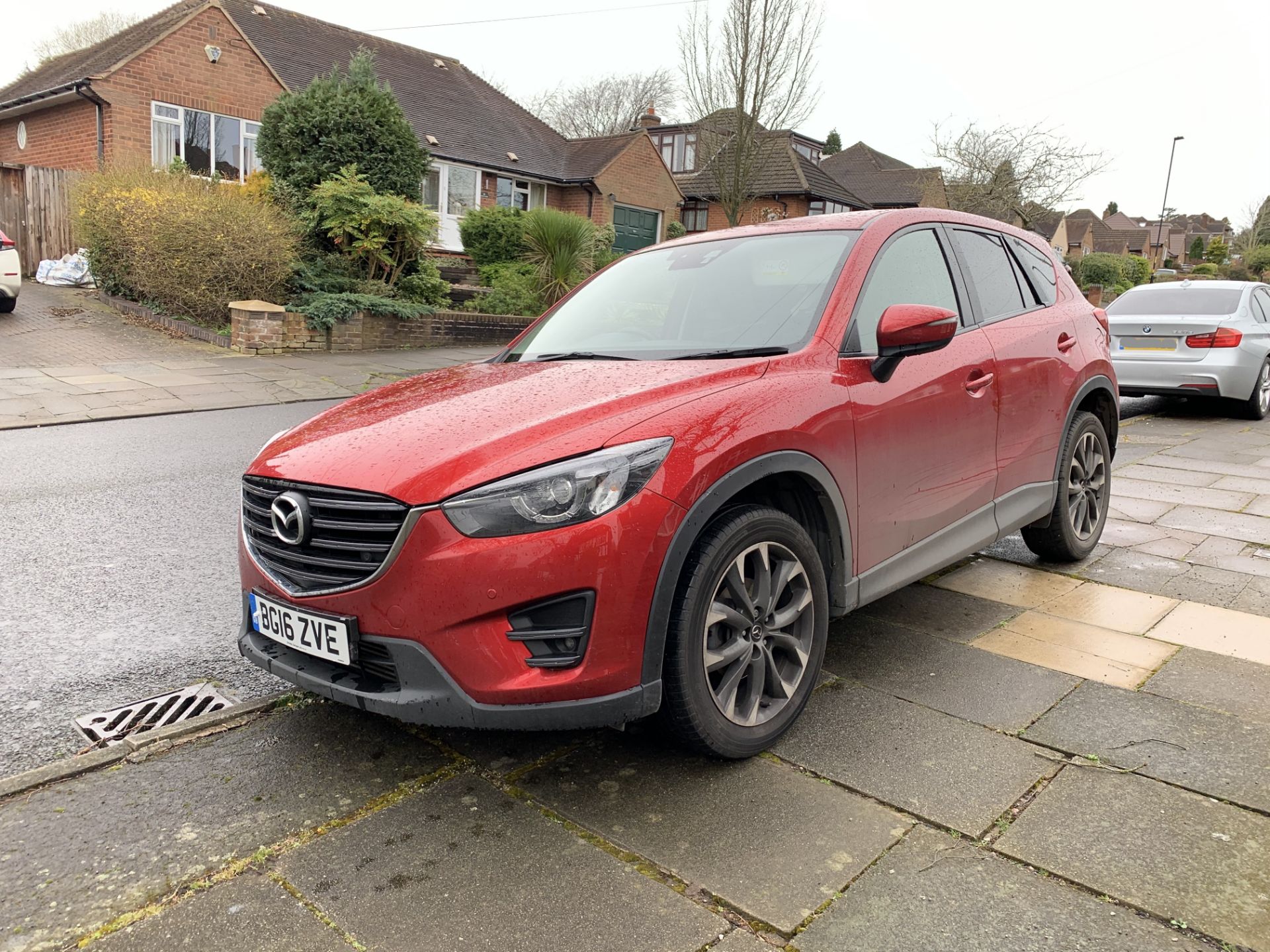 Mazda CX-5 Sport Nav D - 2016 - Image 2 of 44