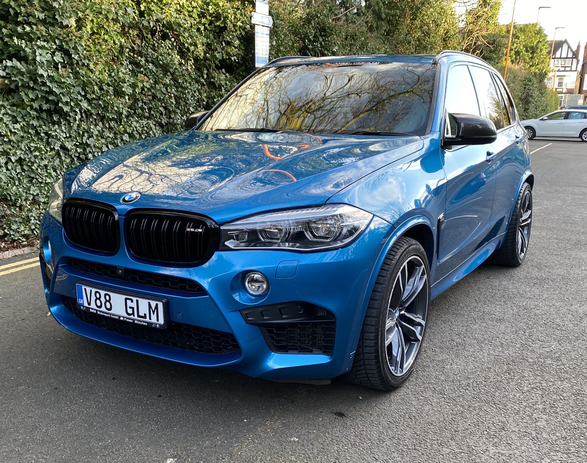 BMW X5 M - 2017 Fully Loaded Example Cost Over £100,000 When New £8k Options Fitted - Image 2 of 66