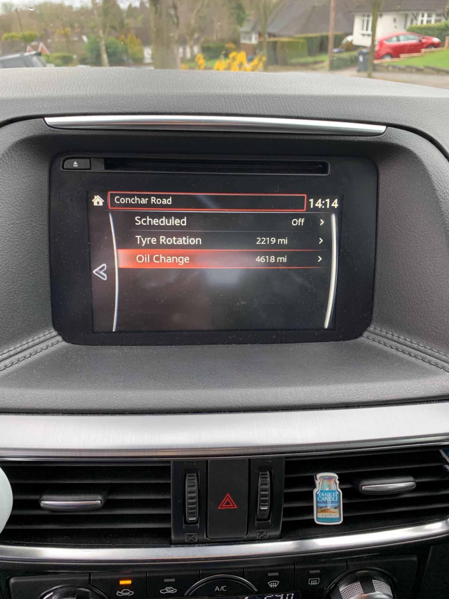 Mazda CX-5 Sport Nav D - 2016 - Image 36 of 44