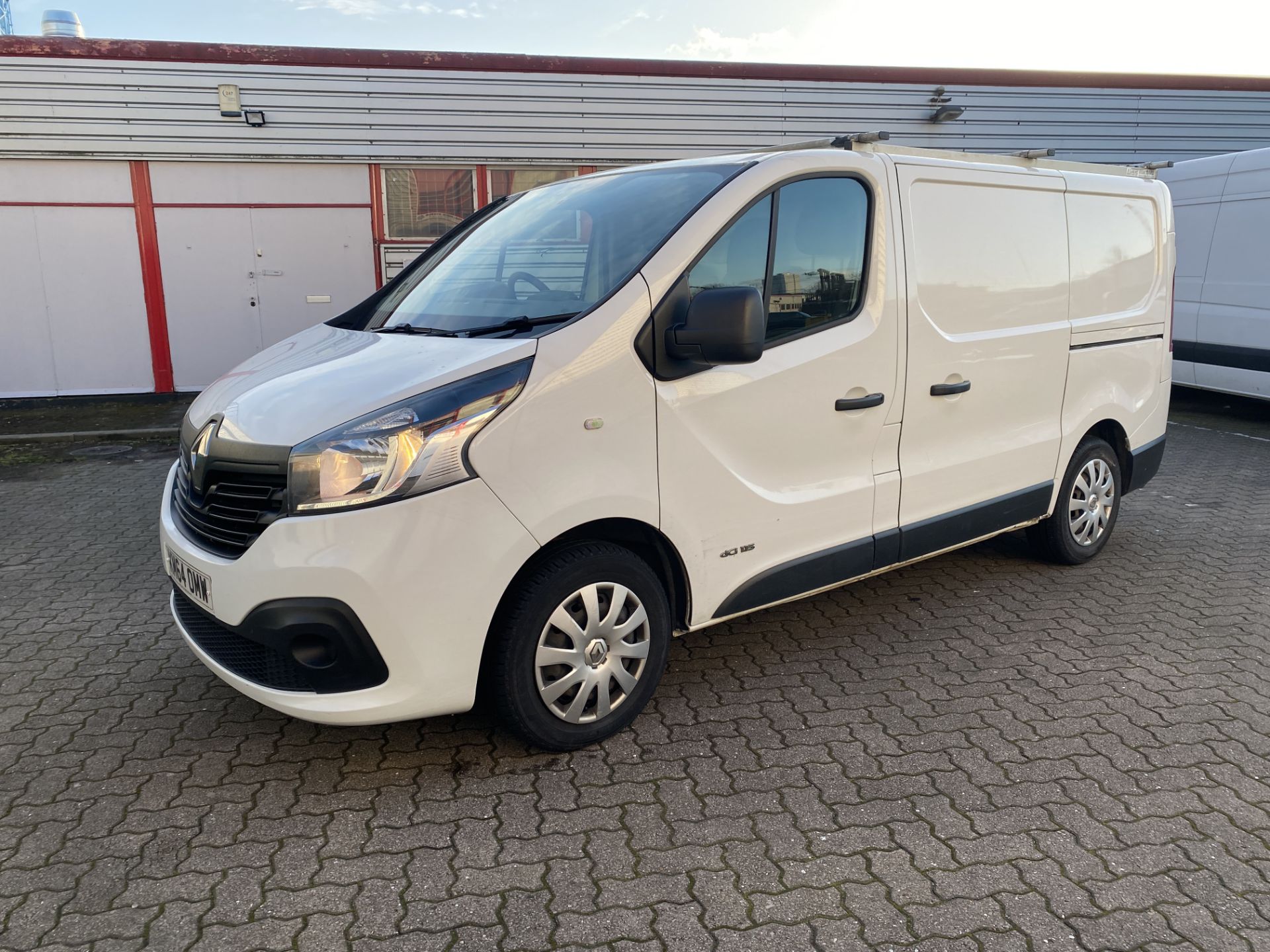 Renault Trafic SL27 Business Panel Van, Registration No. KM64 OMW - Image 2 of 34