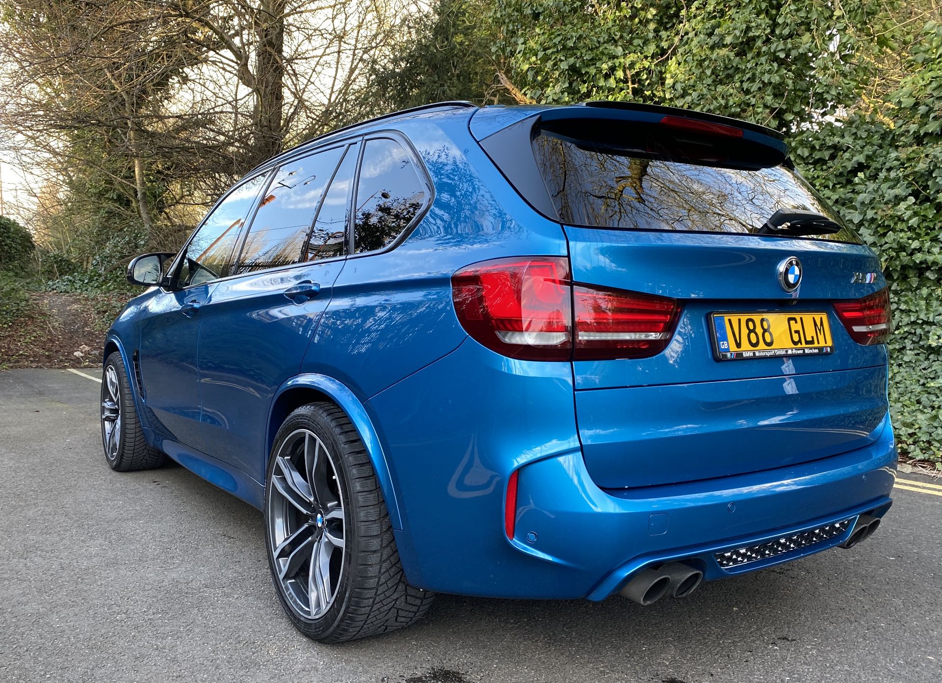 BMW X5 M - 2017 Fully Loaded Example Cost Over £100,000 When New £8k Options Fitted - Image 5 of 66