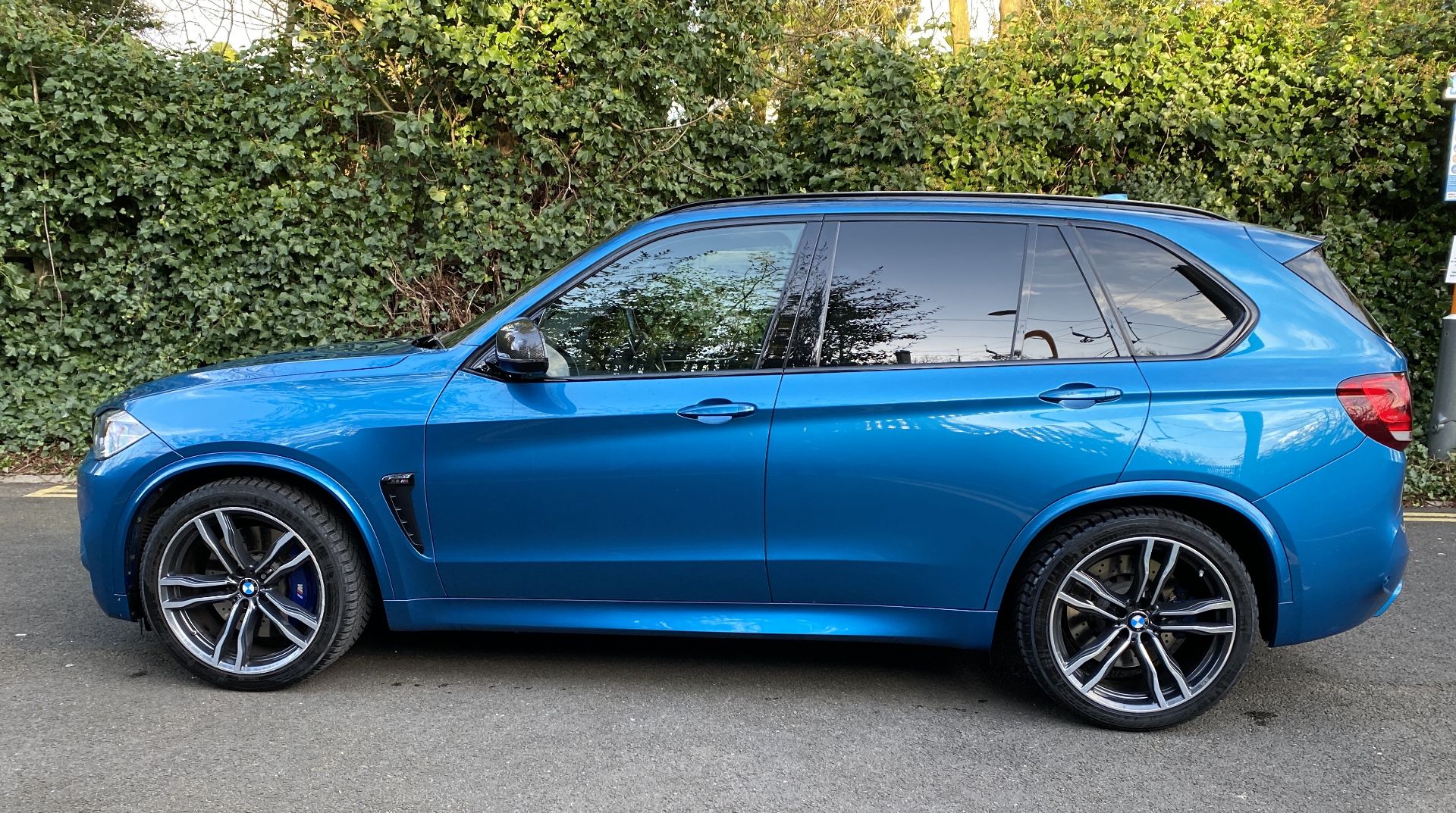 BMW X5 M - 2017 Fully Loaded Example Cost Over £100,000 When New £8k Options Fitted - Image 4 of 66