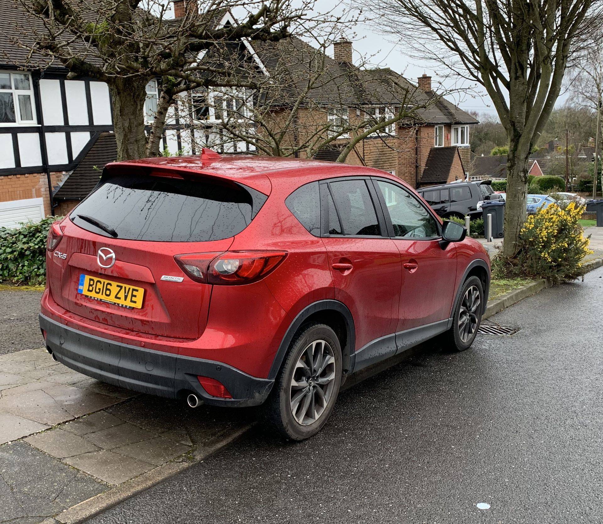 Mazda CX-5 Sport Nav D - 2016 - Image 6 of 44