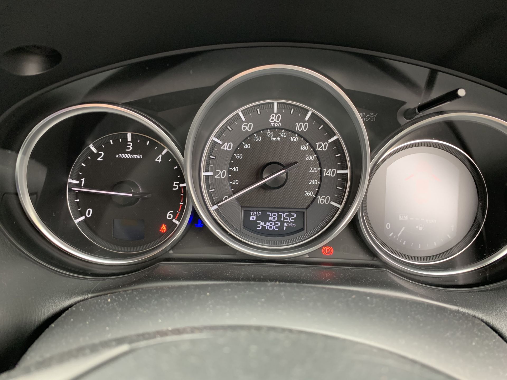 Mazda CX-5 Sport Nav D - 2016 - Image 17 of 44