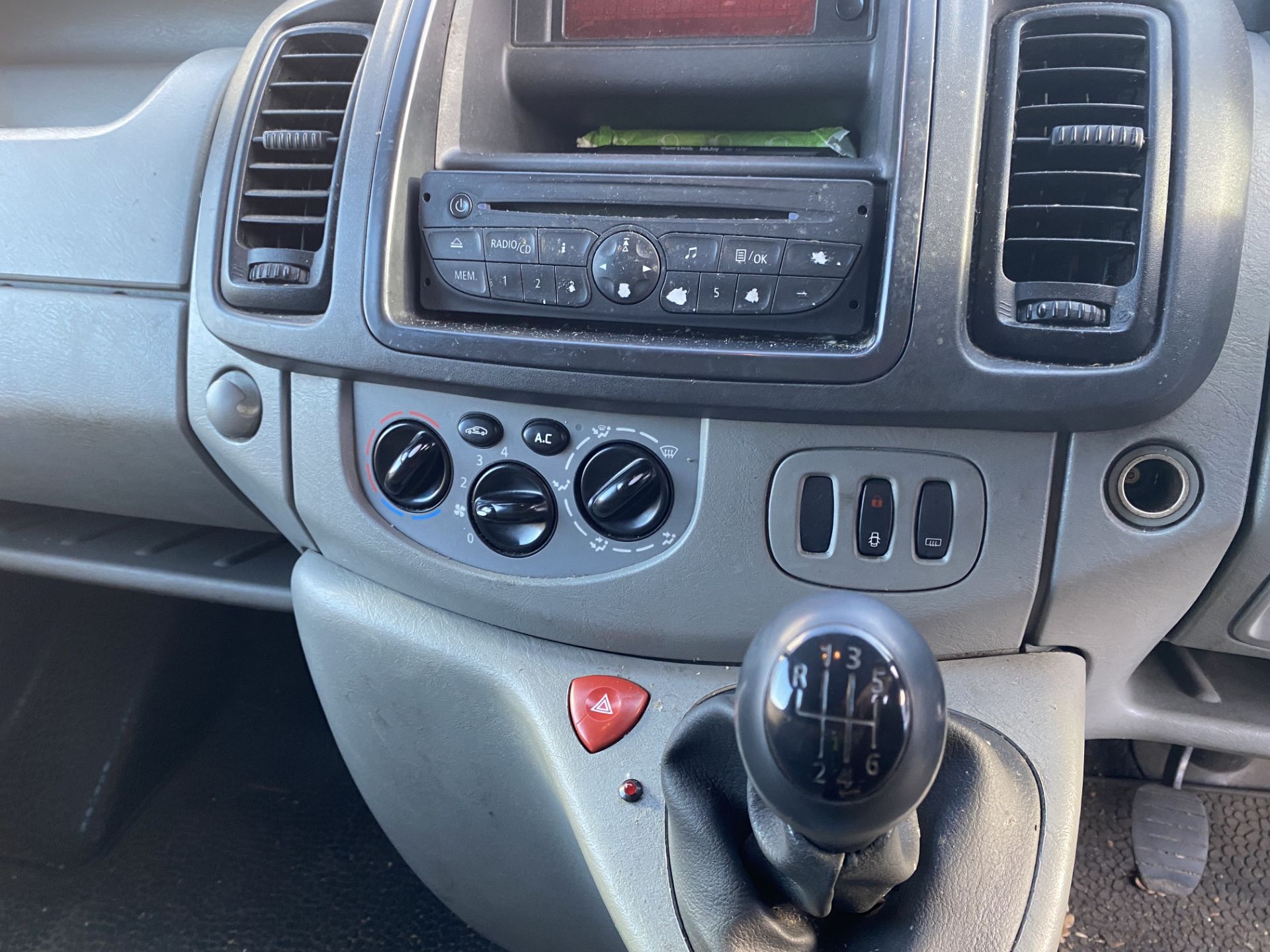 Vauxhall Vivaro 2900 CDTi 113 LWB Panel Van, Registration No. BN61 DBZ - Image 20 of 26