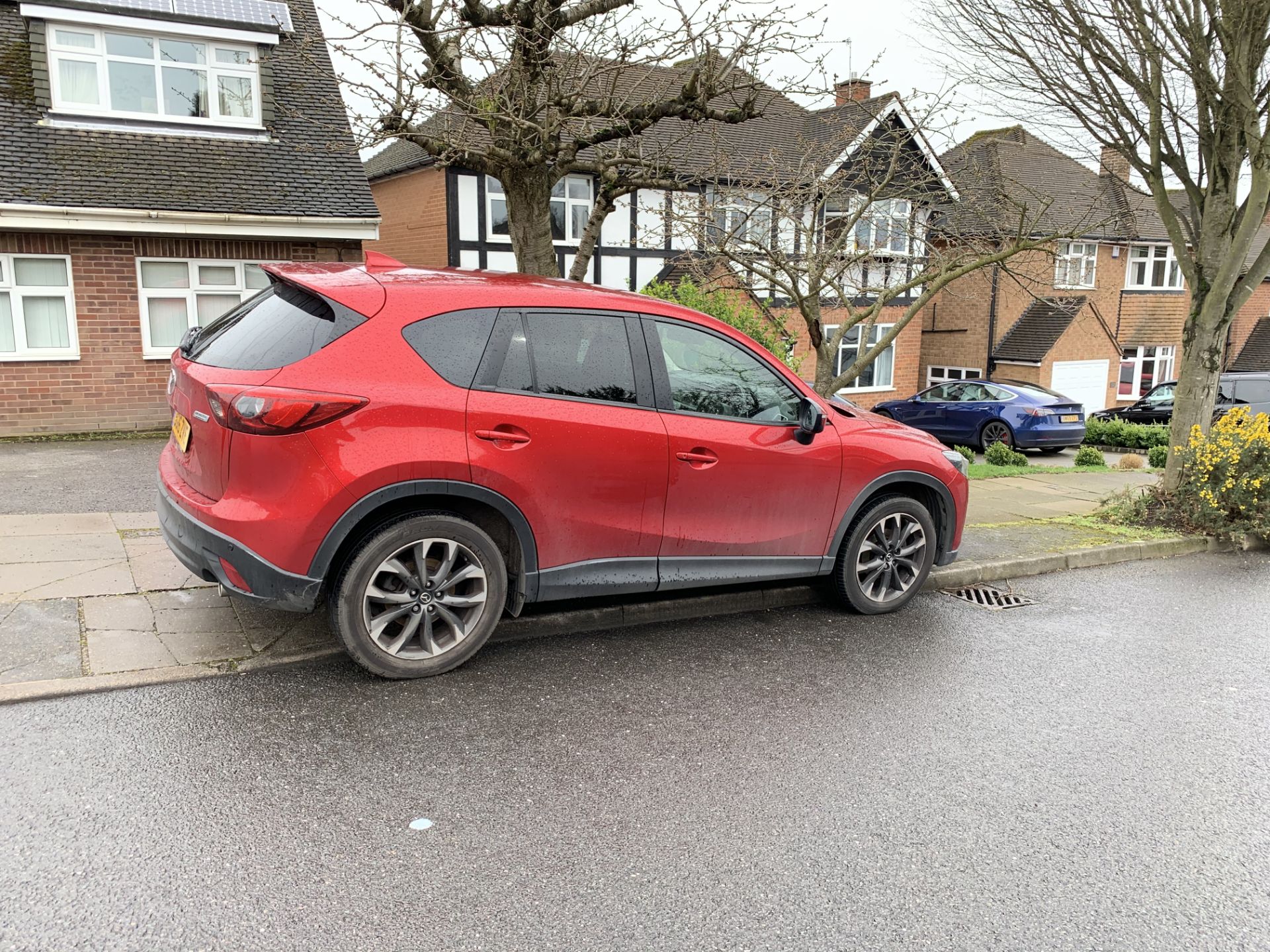 Mazda CX-5 Sport Nav D - 2016 - Image 7 of 44