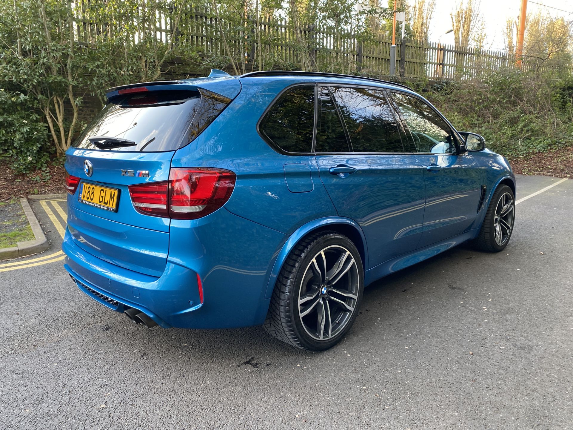 BMW X5 M - 2017 Fully Loaded Example Cost Over £100,000 When New £8k Options Fitted - Image 8 of 66