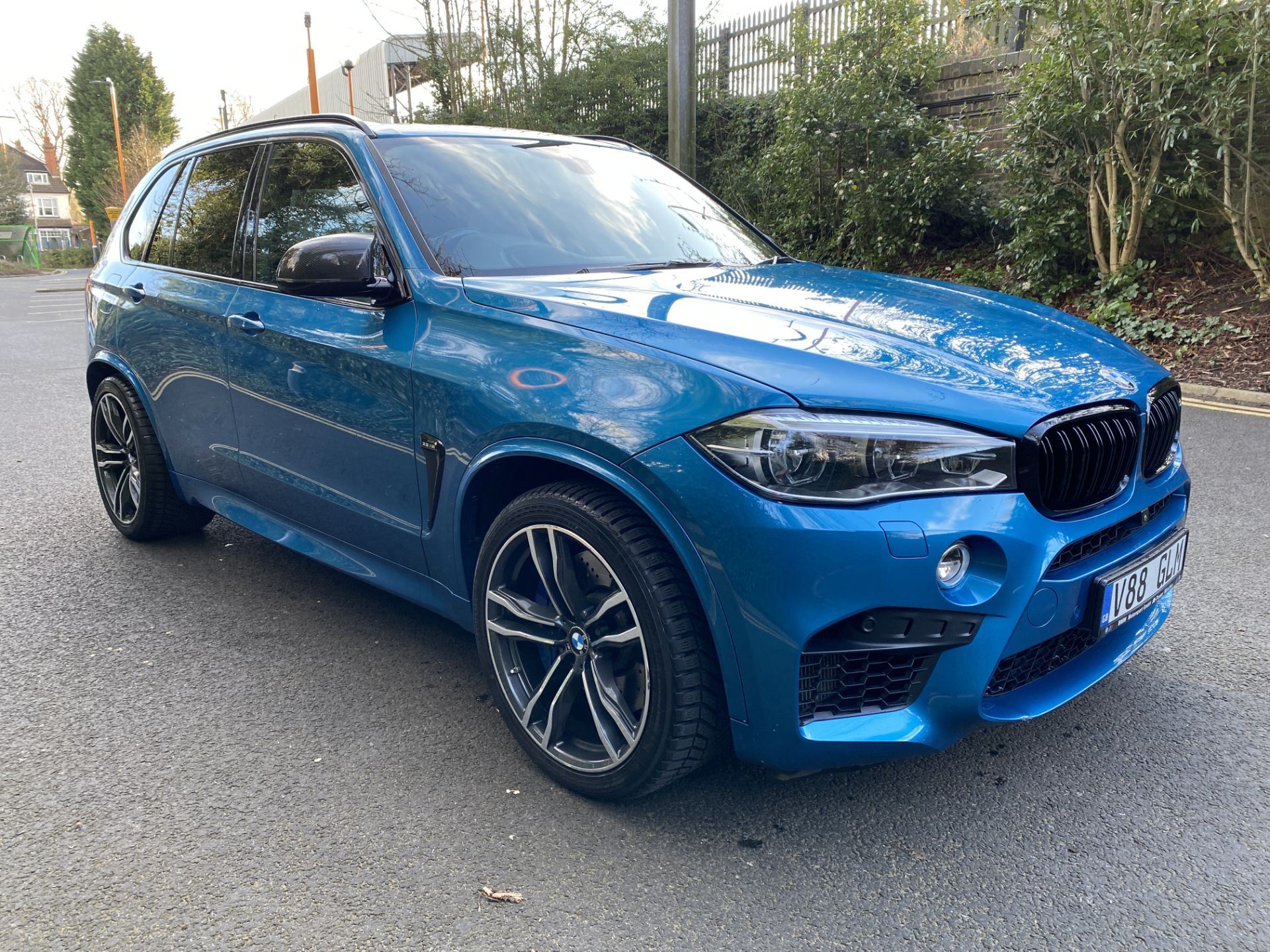 BMW X5 M - 2017 Fully Loaded Example Cost Over £100,000 When New £8k Options Fitted - Image 9 of 66