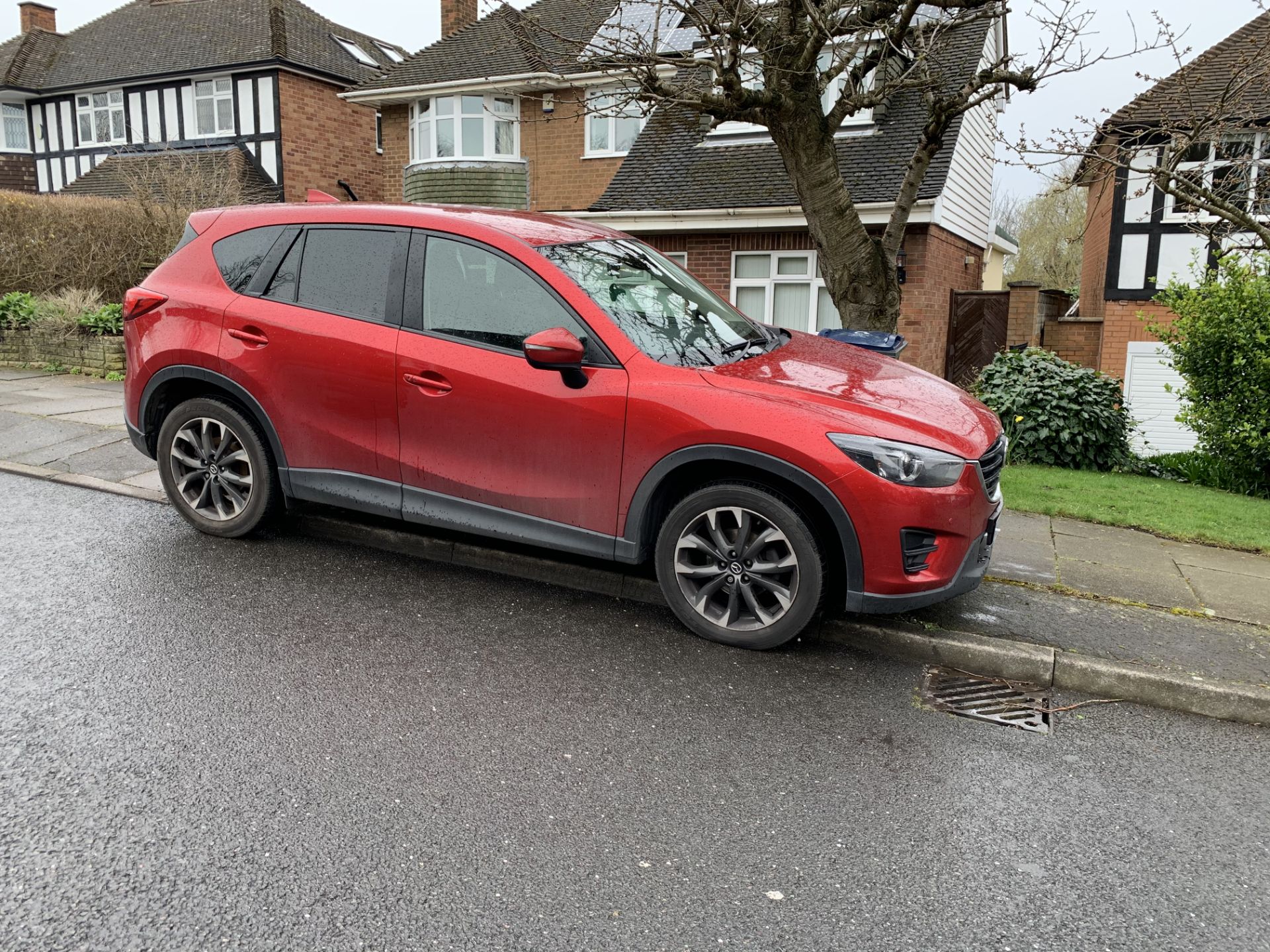 Mazda CX-5 Sport Nav D - 2016 - Image 8 of 44