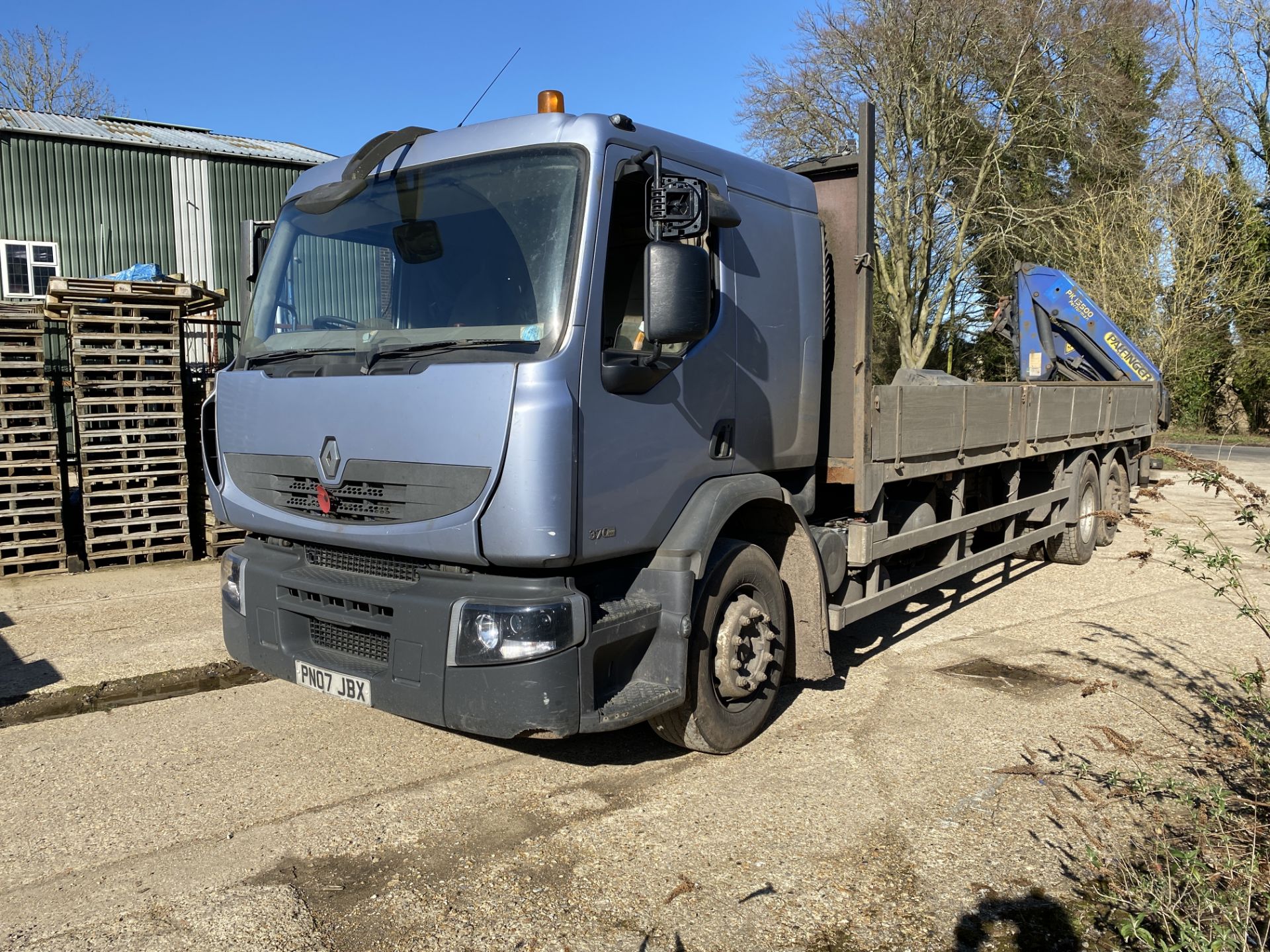 Renault Premium 370