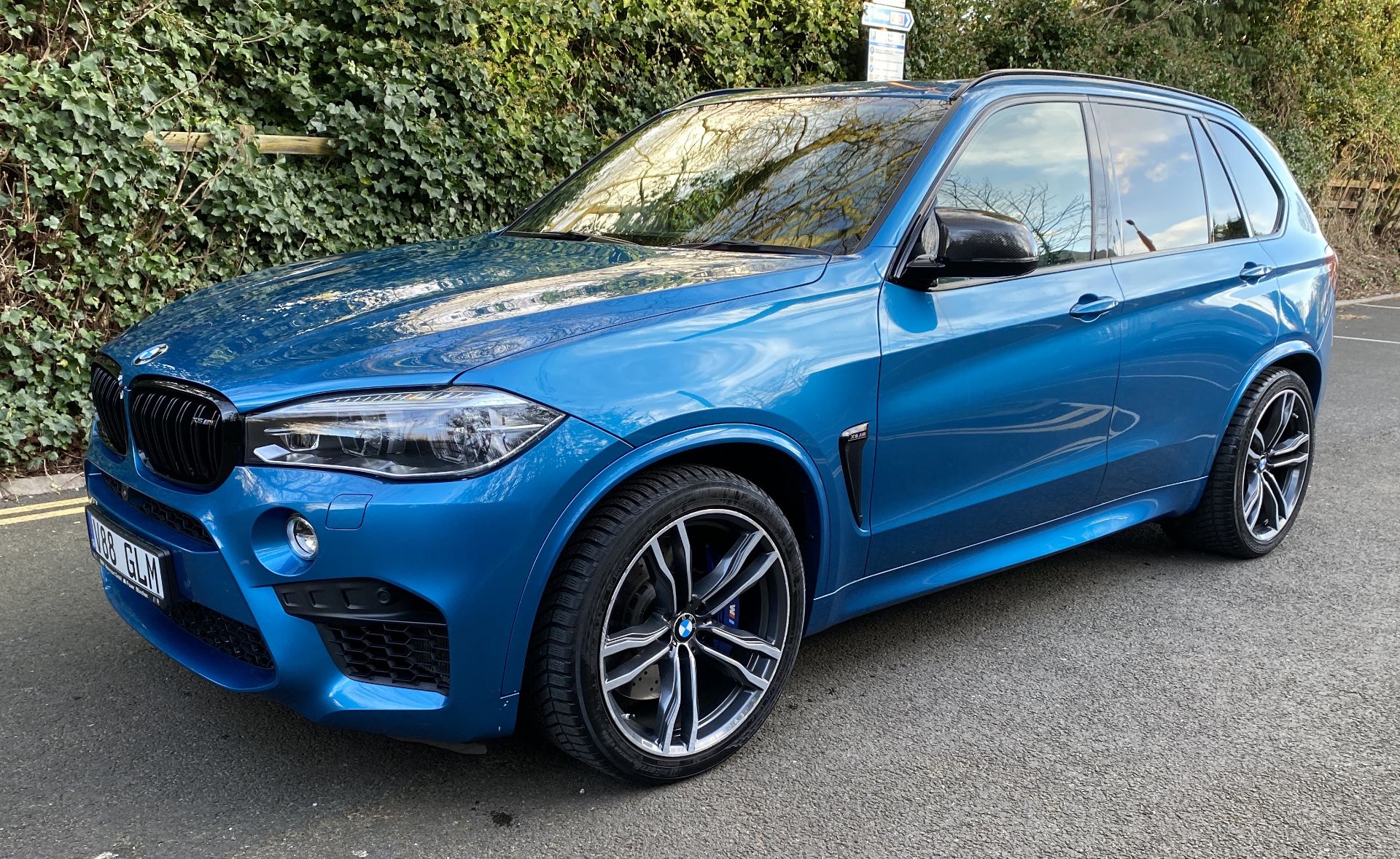 BMW X5 M - 2017 Fully Loaded Example Cost Over £100,000 When New £8k Options Fitted - Image 3 of 66