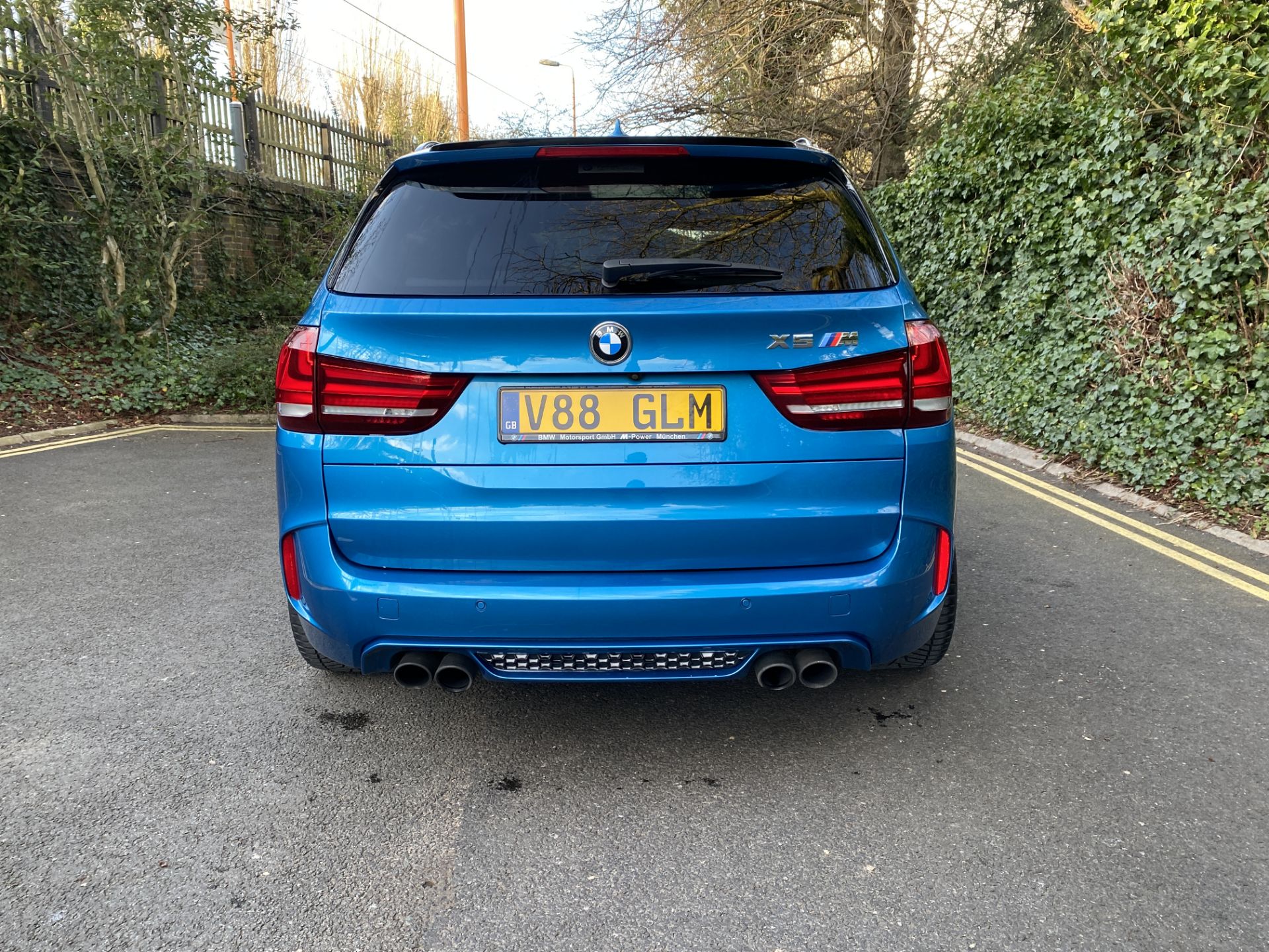 BMW X5 M - 2017 Fully Loaded Example Cost Over £100,000 When New £8k Options Fitted - Image 7 of 66