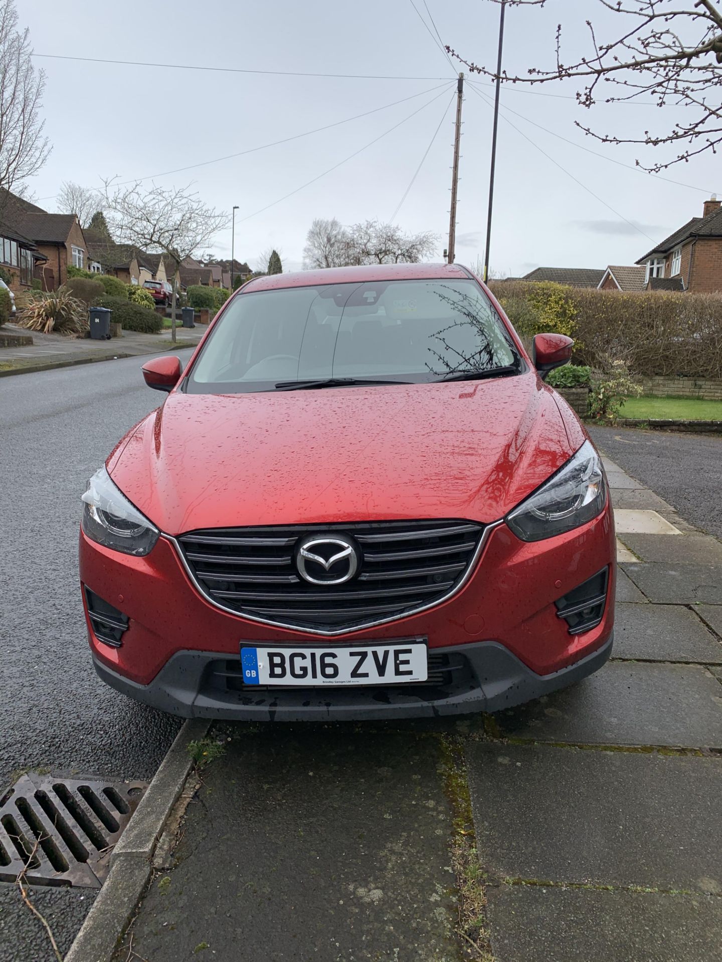 Mazda CX-5 Sport Nav D - 2016 - Image 40 of 44