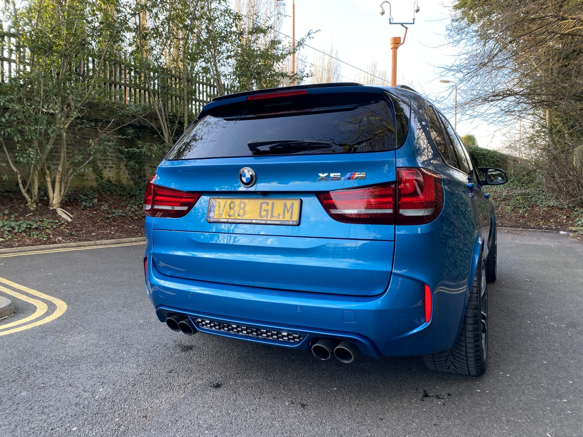 BMW X5 M - 2017 Fully Loaded Example Cost Over £100,000 When New £8k Options Fitted - Image 6 of 66