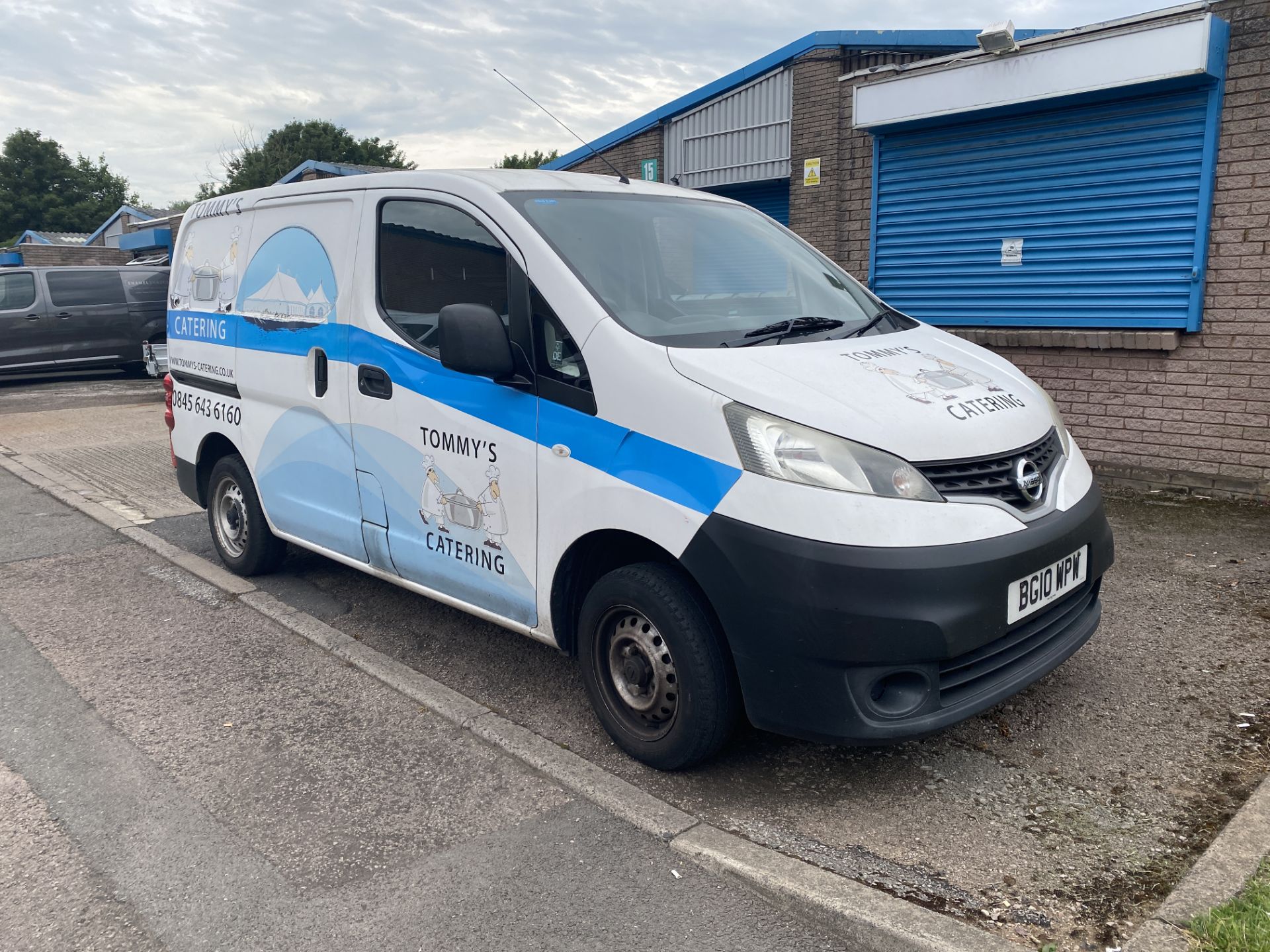 Nissan NV200 SE DCI, 1,461cc 5 speed manual diesel Panel Van - Image 5 of 12