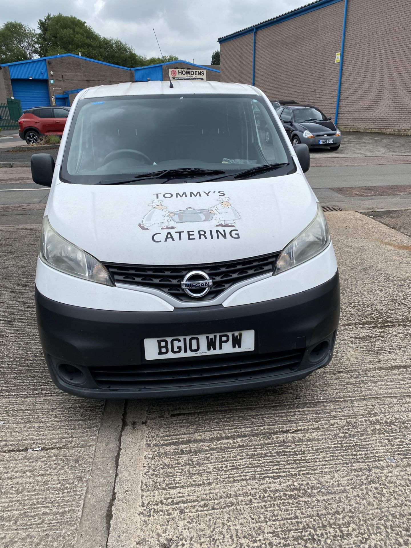 Nissan NV200 SE DCI, 1,461cc 5 speed manual diesel Panel Van - Image 2 of 12