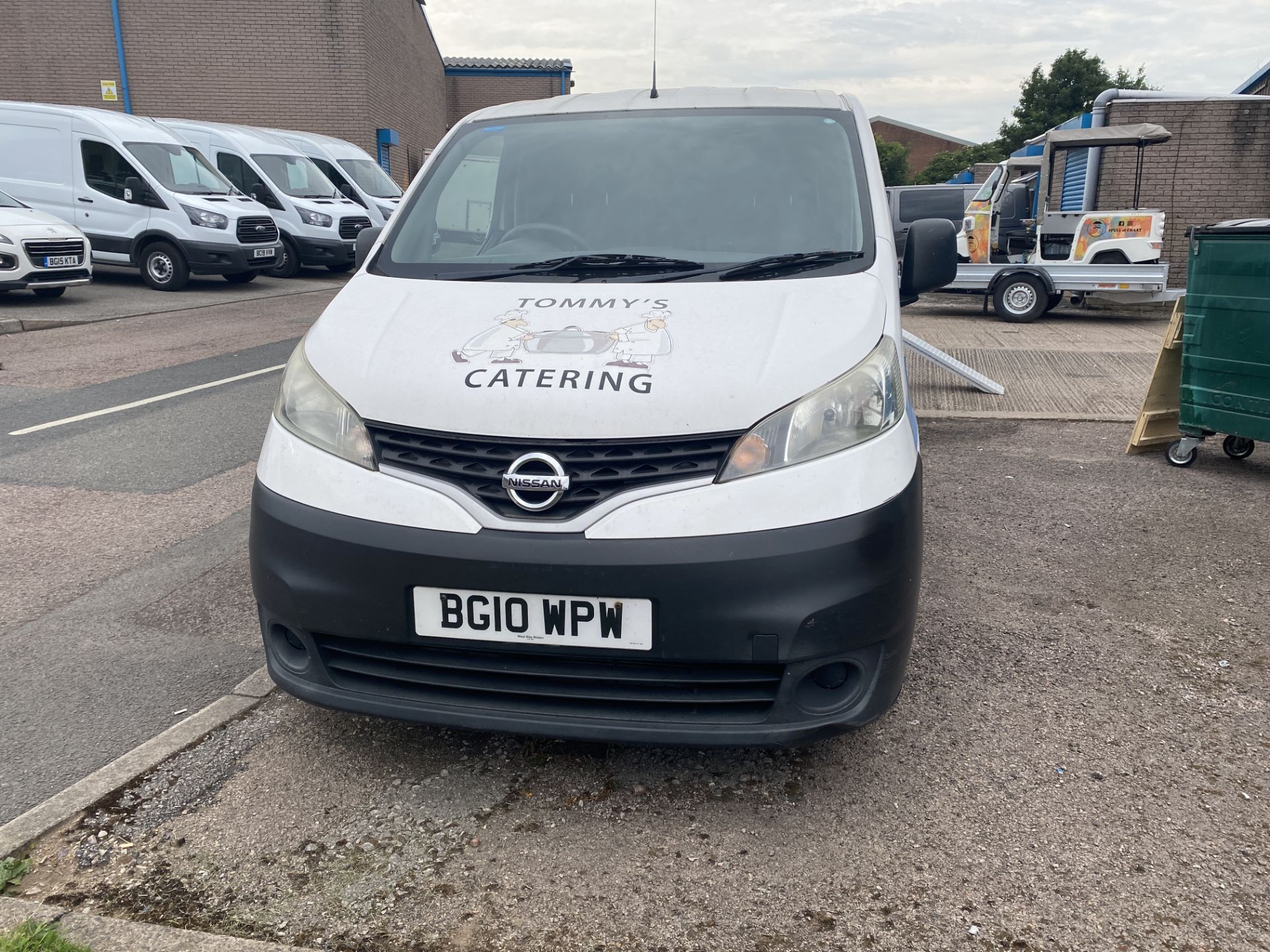 Nissan NV200 SE DCI, 1,461cc 5 speed manual diesel Panel Van - Image 7 of 12