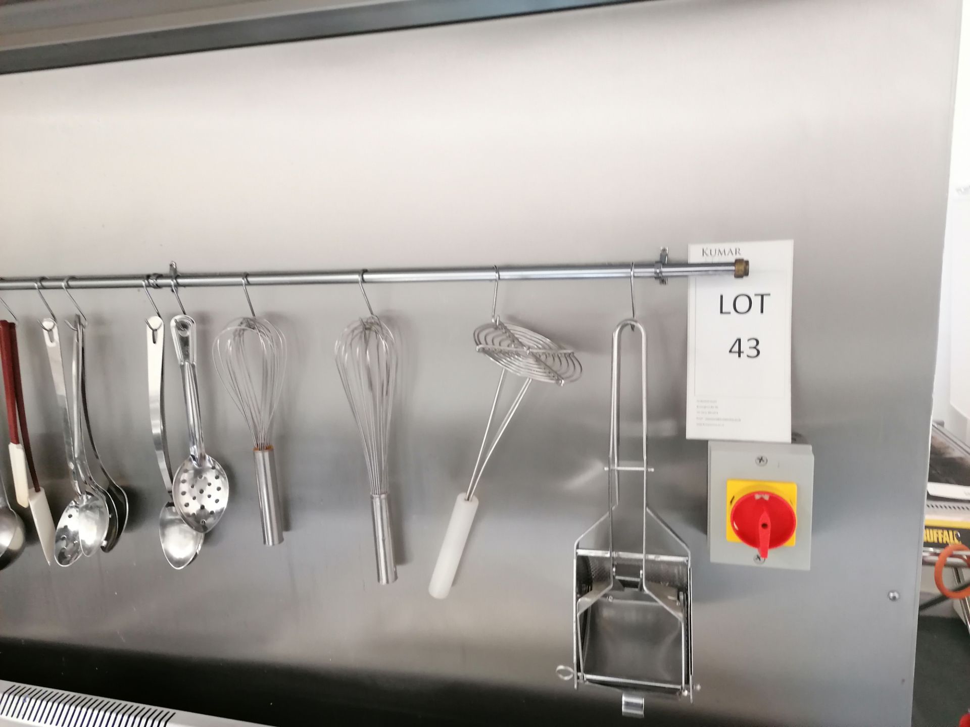 26 x various kitchen utensils - Image 5 of 5