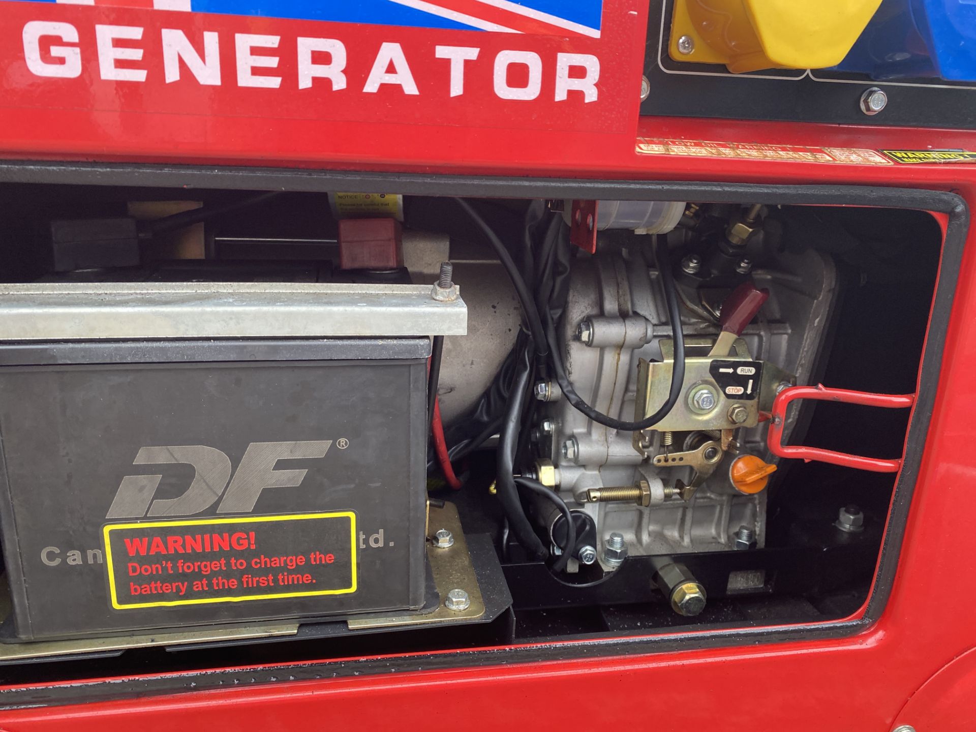 Pro Gen Model PG10000W 8KVA Diesel Generator Set - Image 9 of 9
