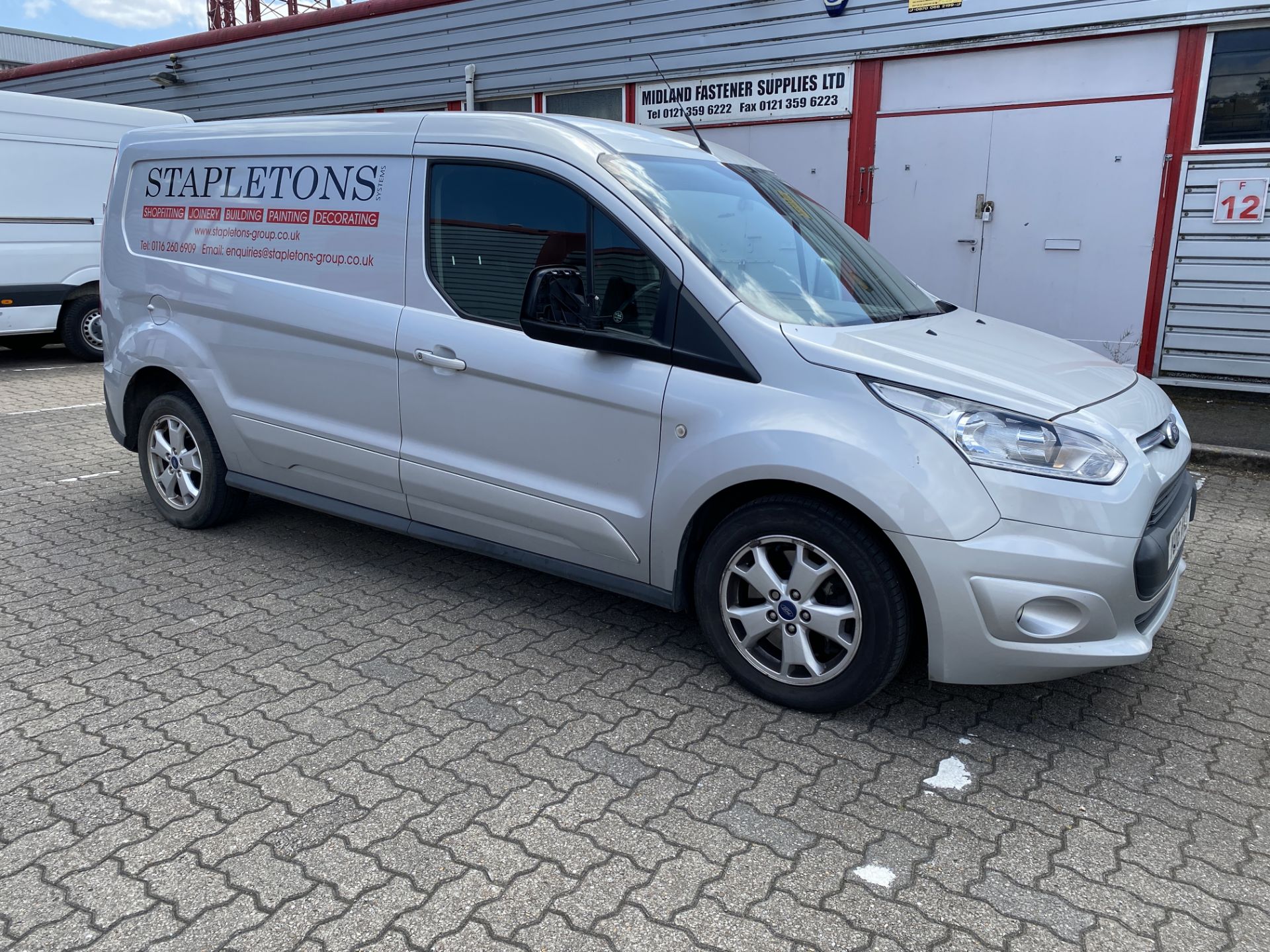 Ford Transit Connect 240 Limited, (2016) - Image 6 of 39