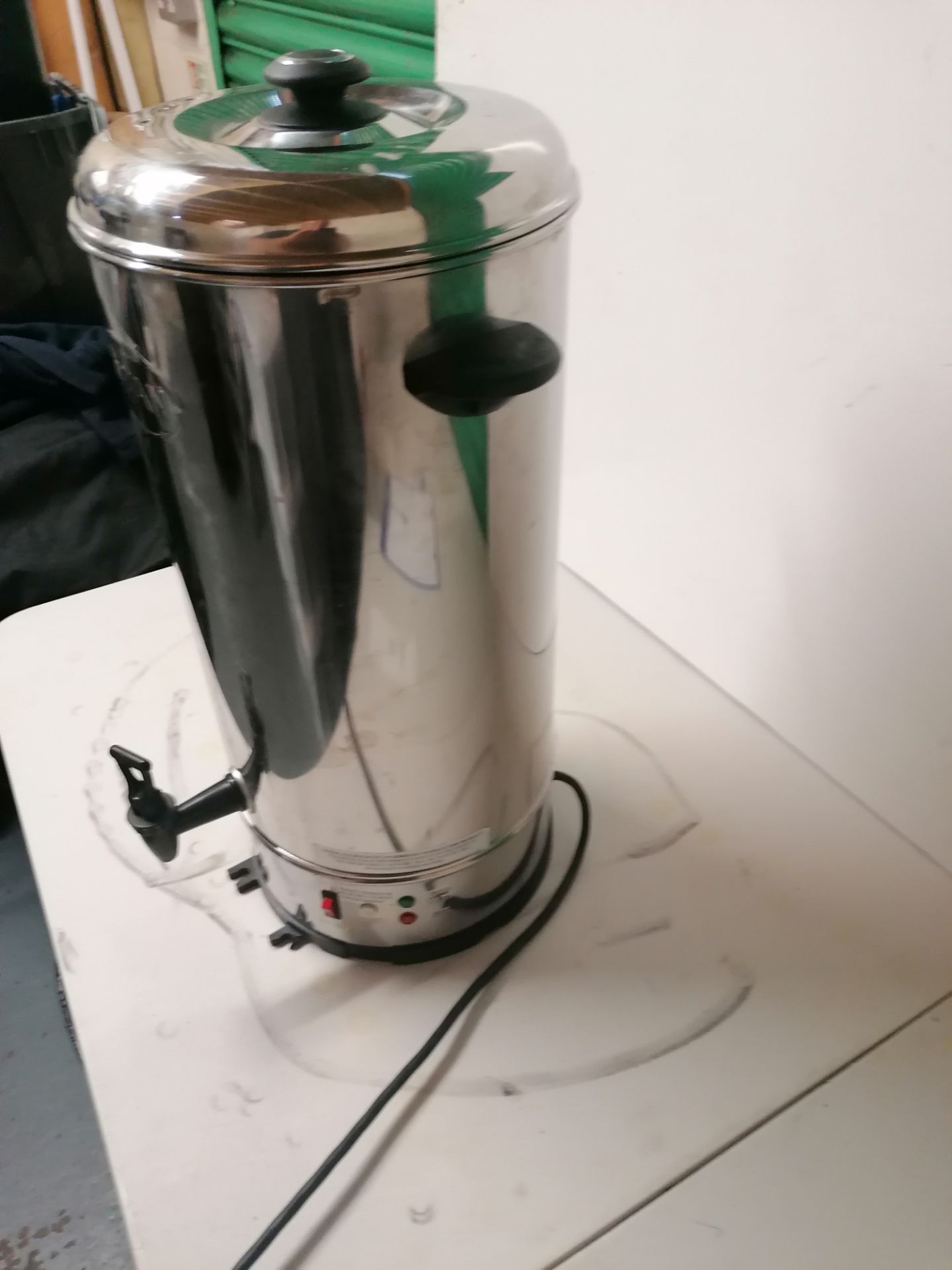 Swan swu26L hot water urn 25L - Image 4 of 5