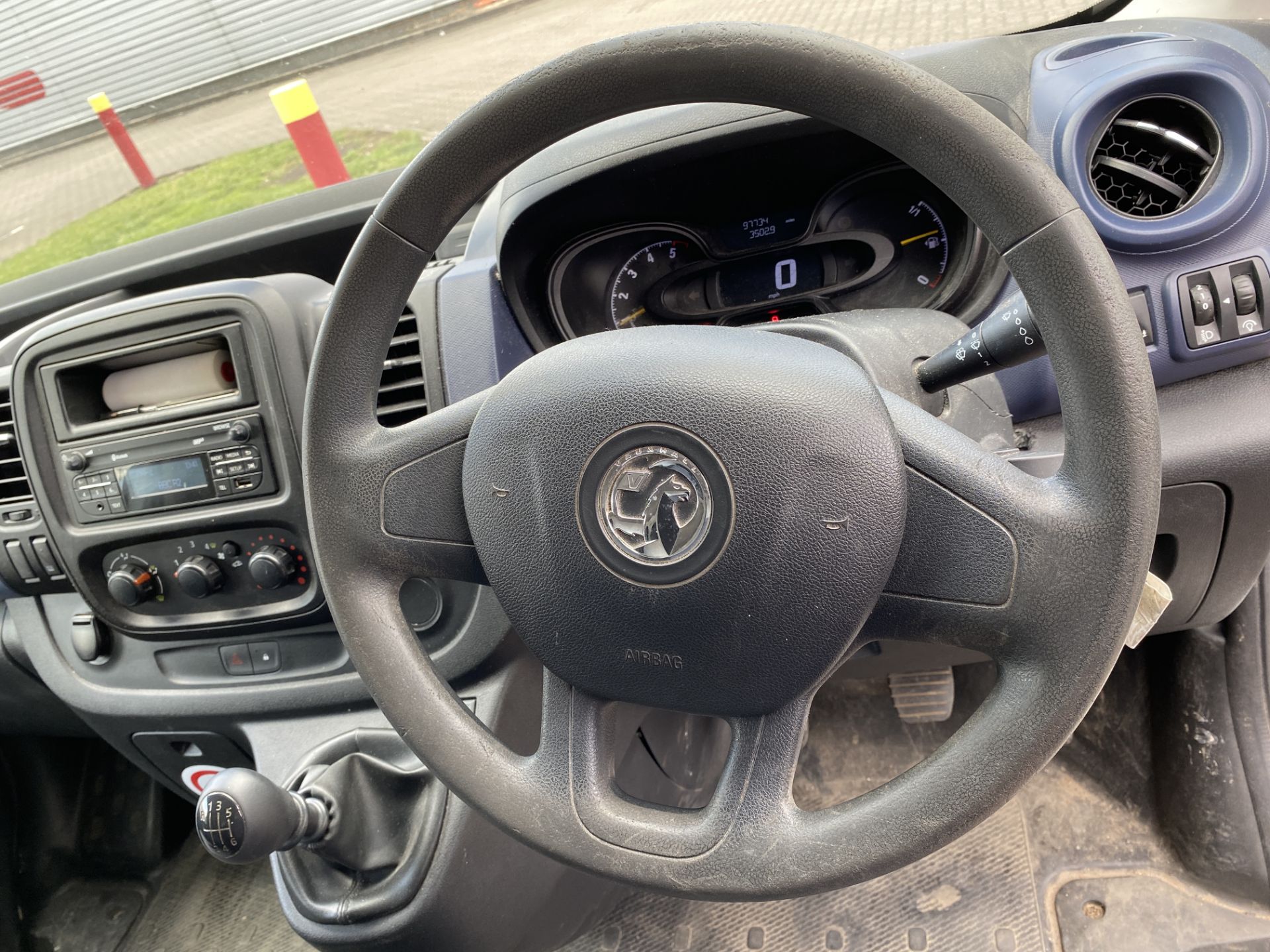 Vauxhall Vivaro 2900 CDTi Diesel LWB Panel Van, Registration No. DE64 XYX - Image 43 of 43