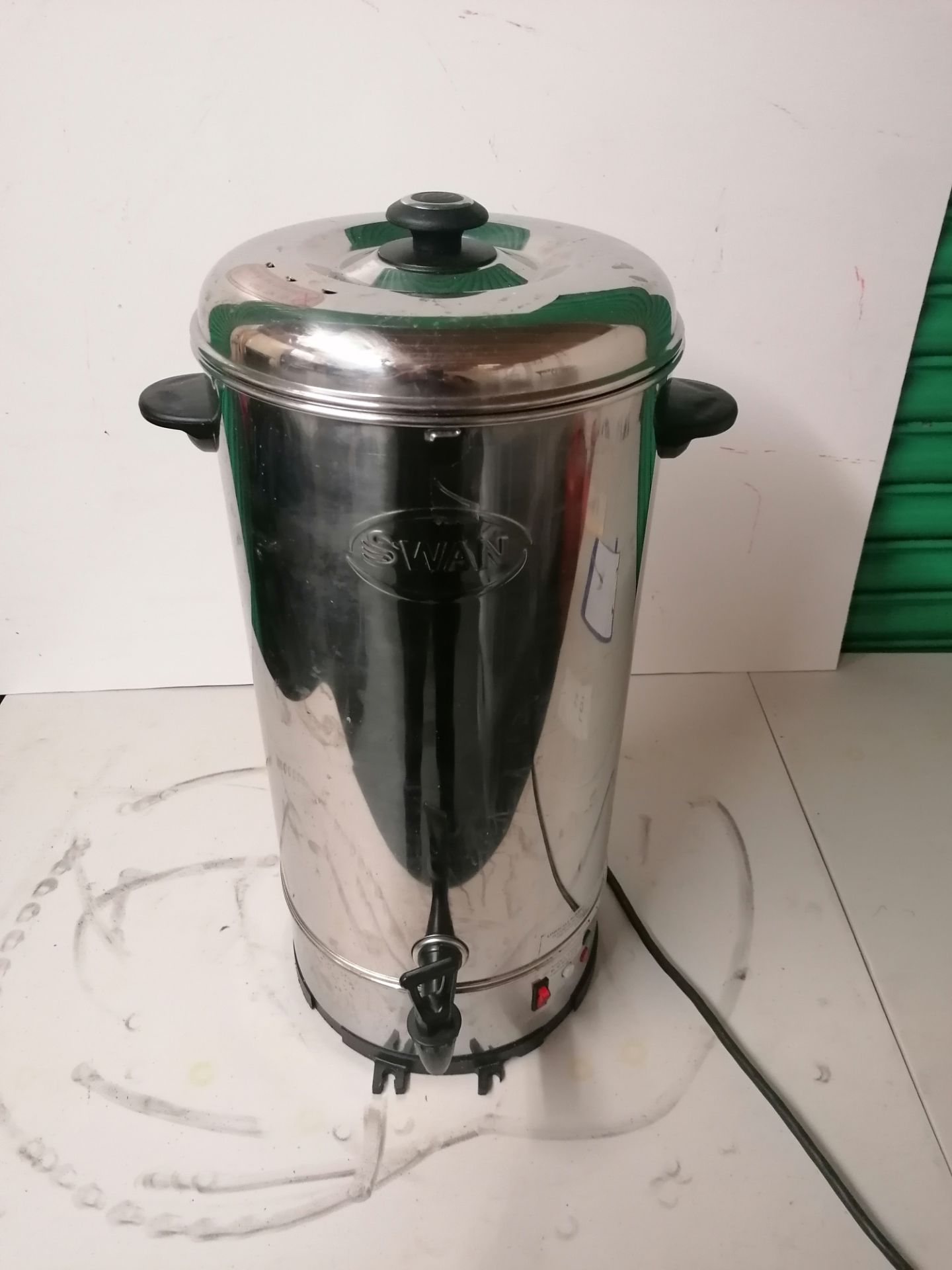 Swan swu26L hot water urn 25L - Image 2 of 5