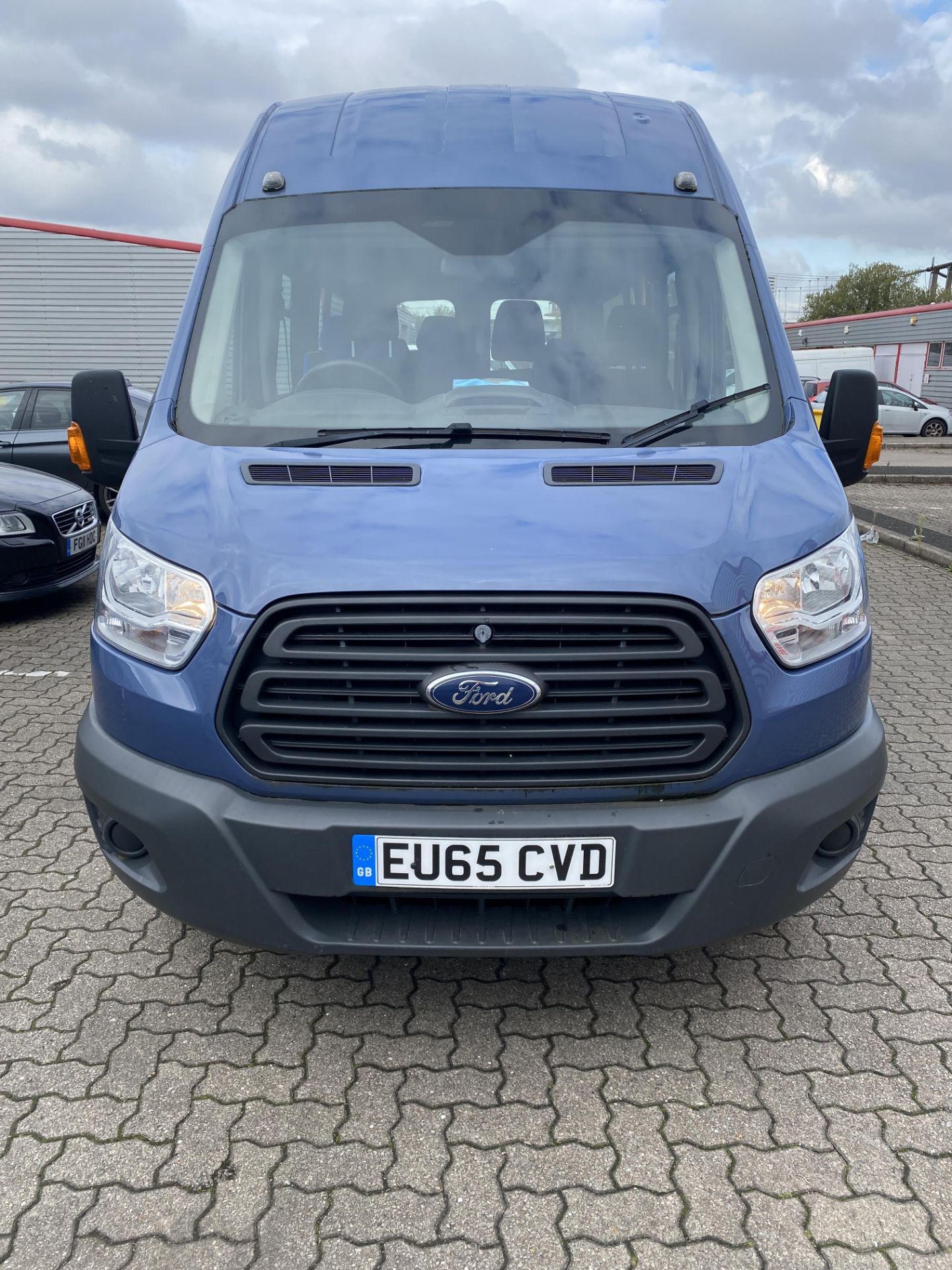 Ford Transit 350 HD - Disabled Passenger Vehicle - 65 Plate - Image 2 of 98