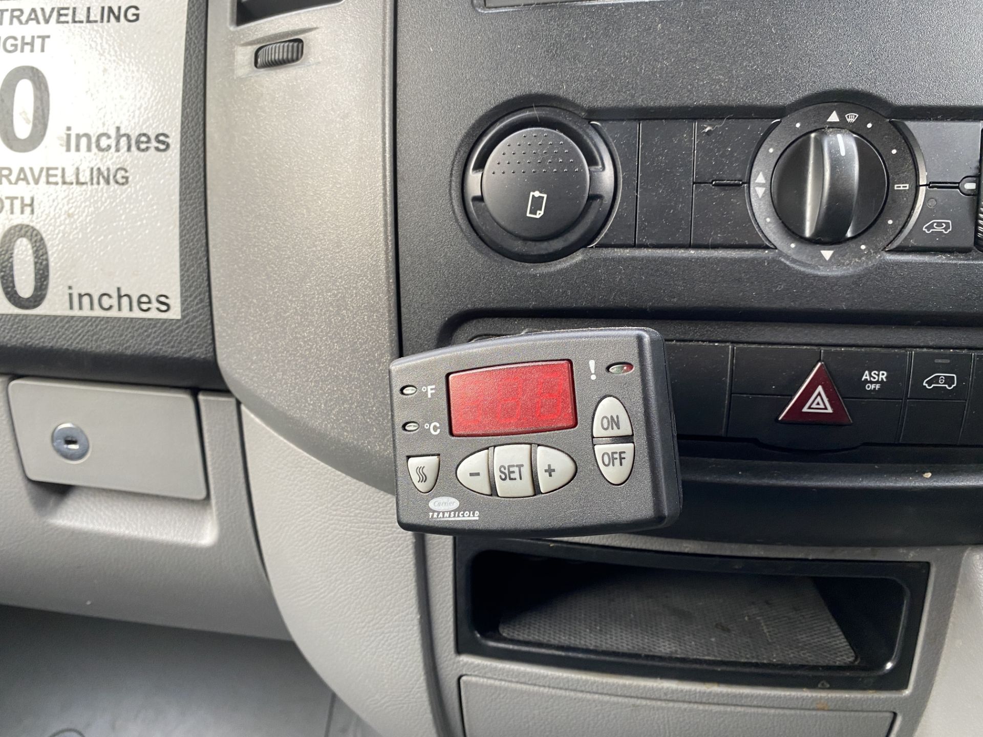 Mercedes Sprinter 313 CDI Insulated Refrigerated Box Van - Image 42 of 77