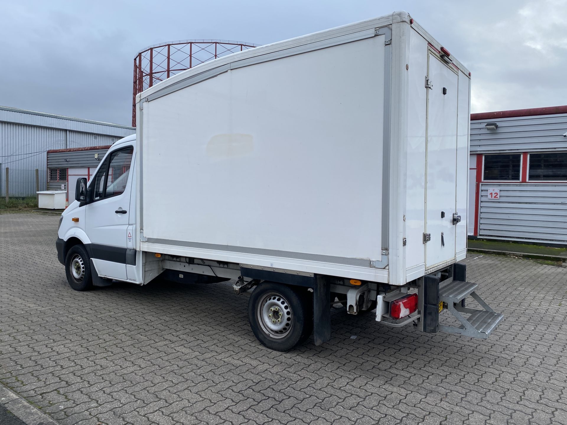 Mercedes Sprinter 313 CDI Insulated Refrigerated Box Van - Image 9 of 77