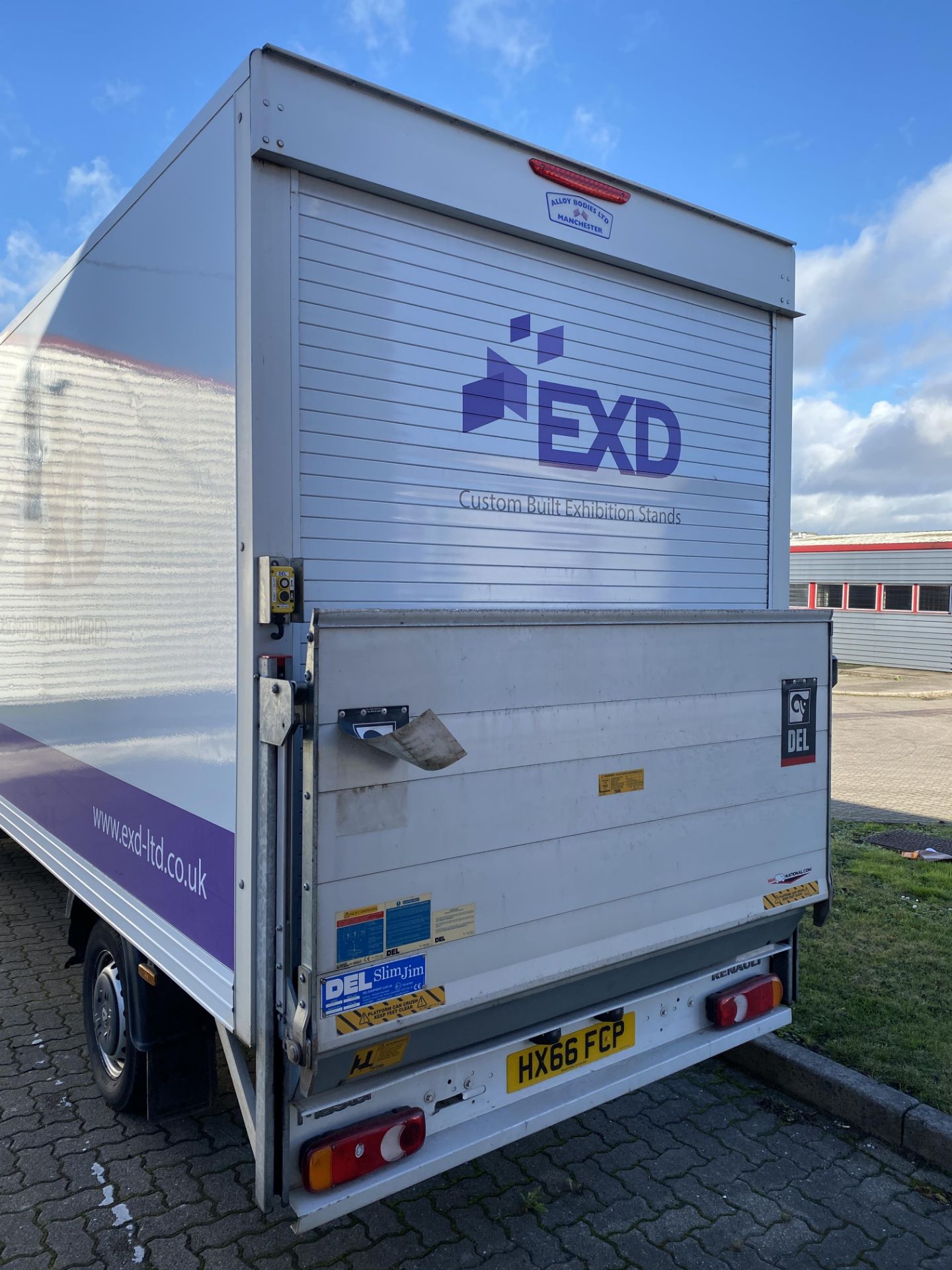 Renault Master LL35 Business DCI, 2,298cc 6 Speed Manual Luton - Image 8 of 50