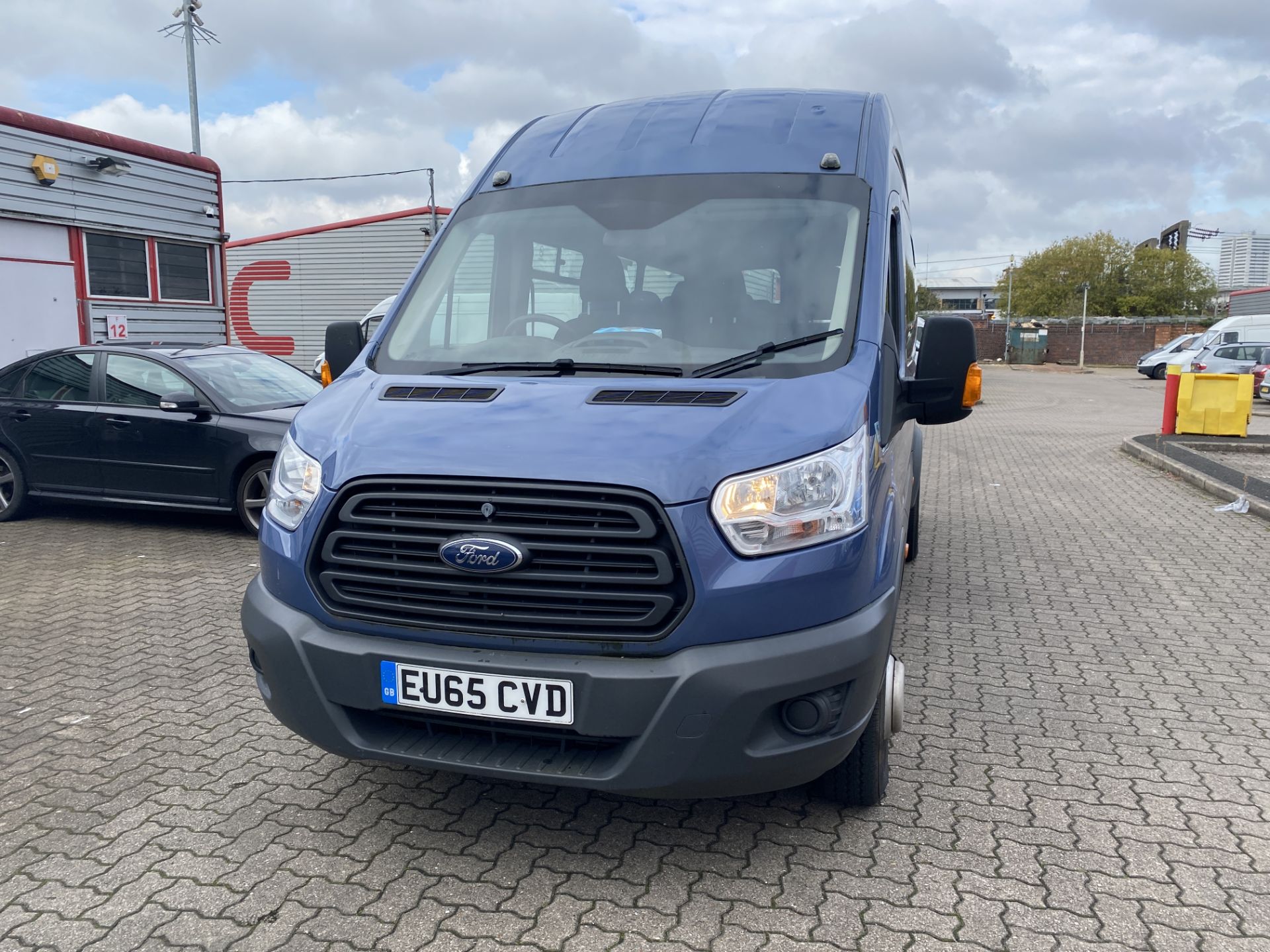 Ford Transit 350 HD - Disabled Passenger Vehicle - 65 Plate - Image 3 of 98