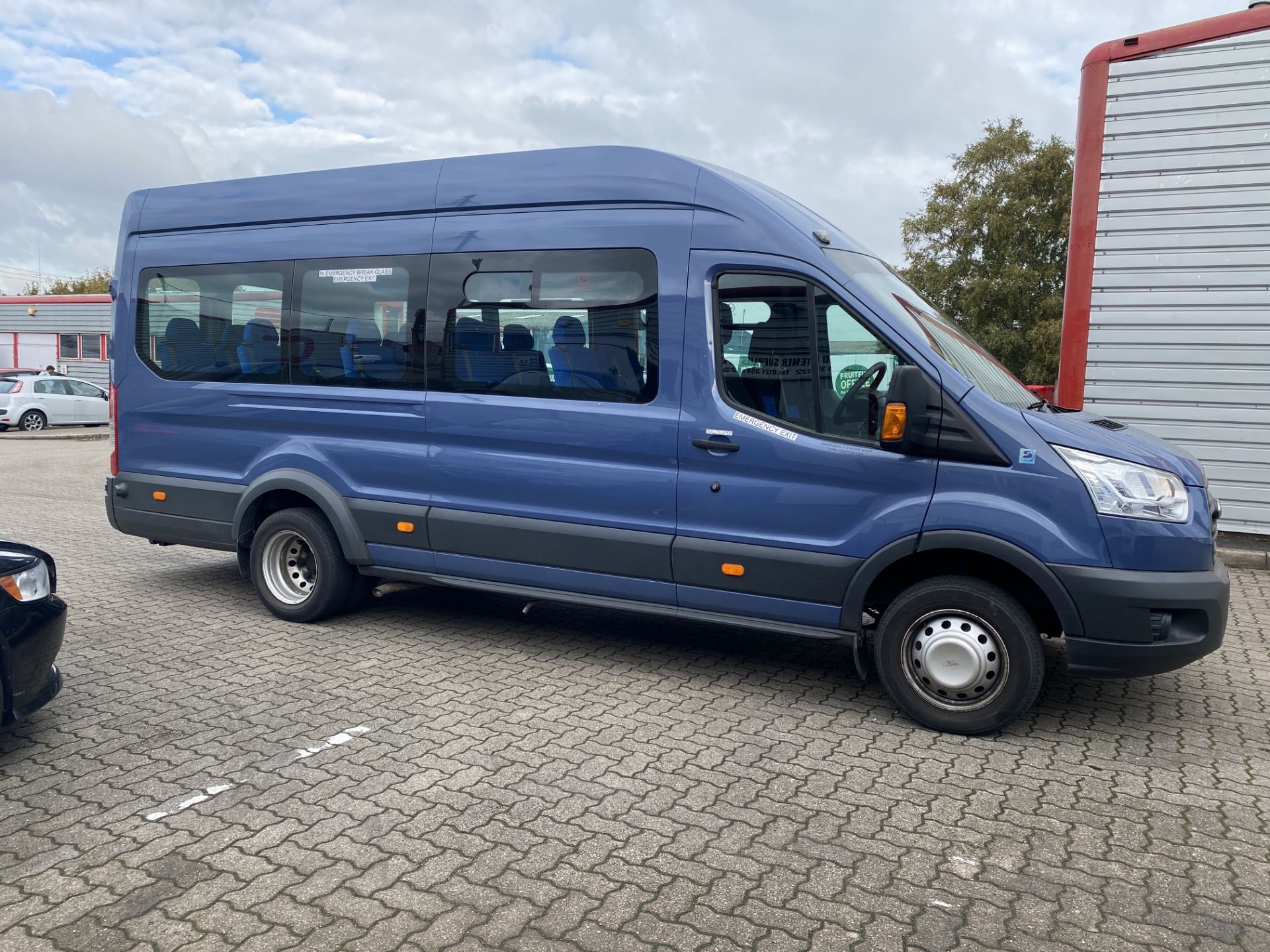 Ford Transit 350 HD - Disabled Passenger Vehicle - 65 Plate - Image 11 of 98