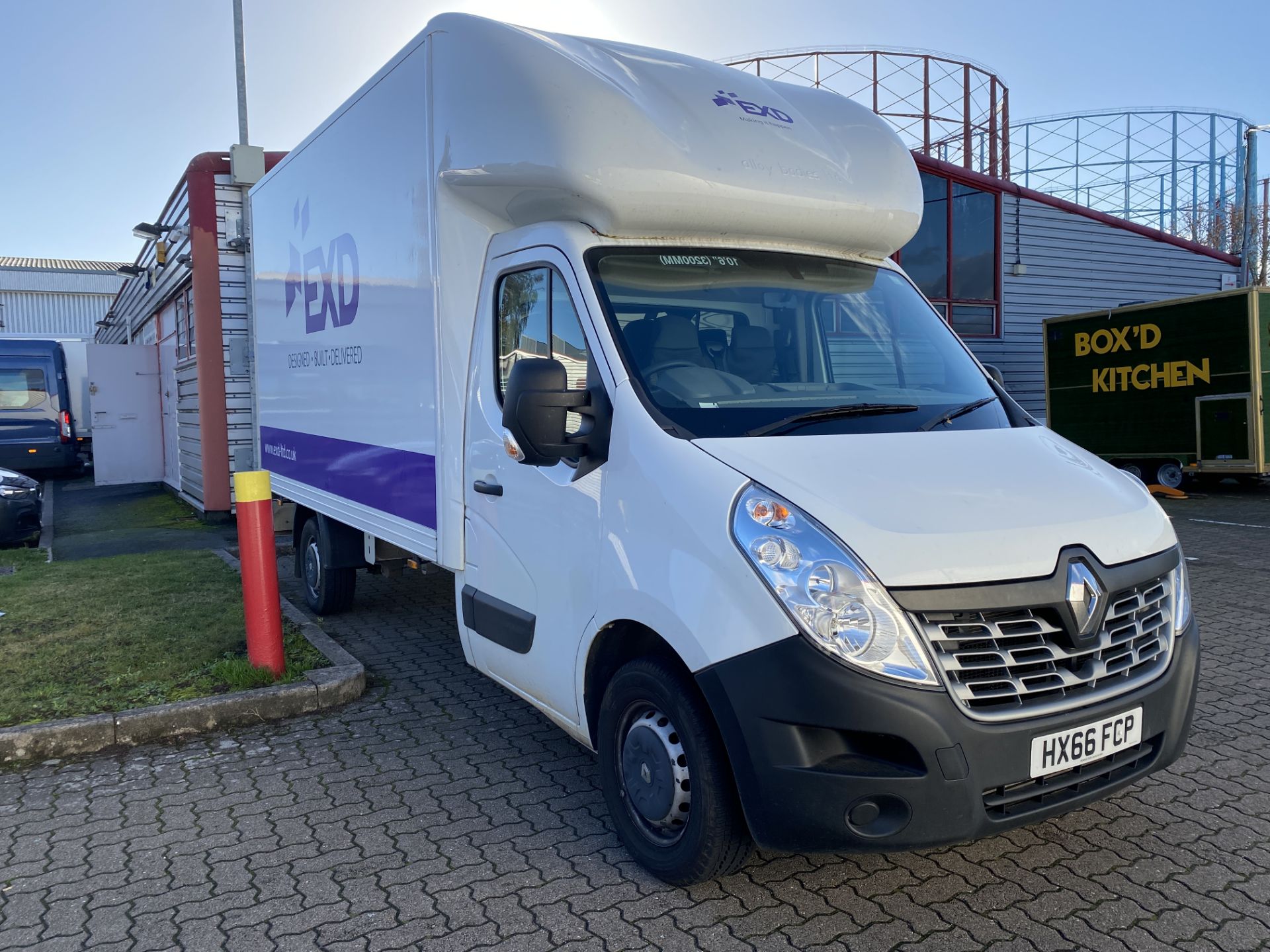 Renault Master LL35 Business DCI, 2,298cc 6 Speed Manual Luton - Image 18 of 50